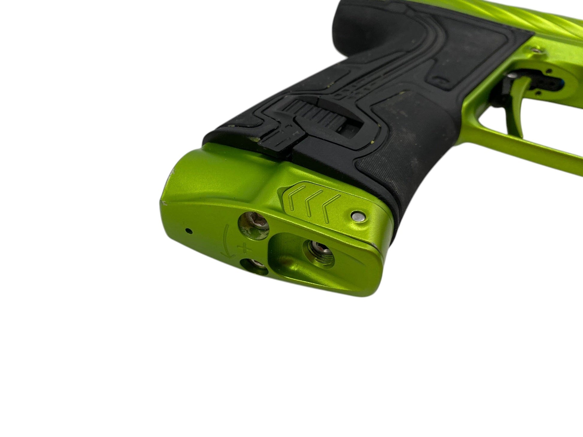 Used Planet Eclipse TWISTER Geo R5 FALLOUT Paintball Gun Paintball Gun from CPXBrosPaintball Buy/Sell/Trade Paintball Markers, New Paintball Guns, Paintball Hoppers, Paintball Masks, and Hormesis Headbands