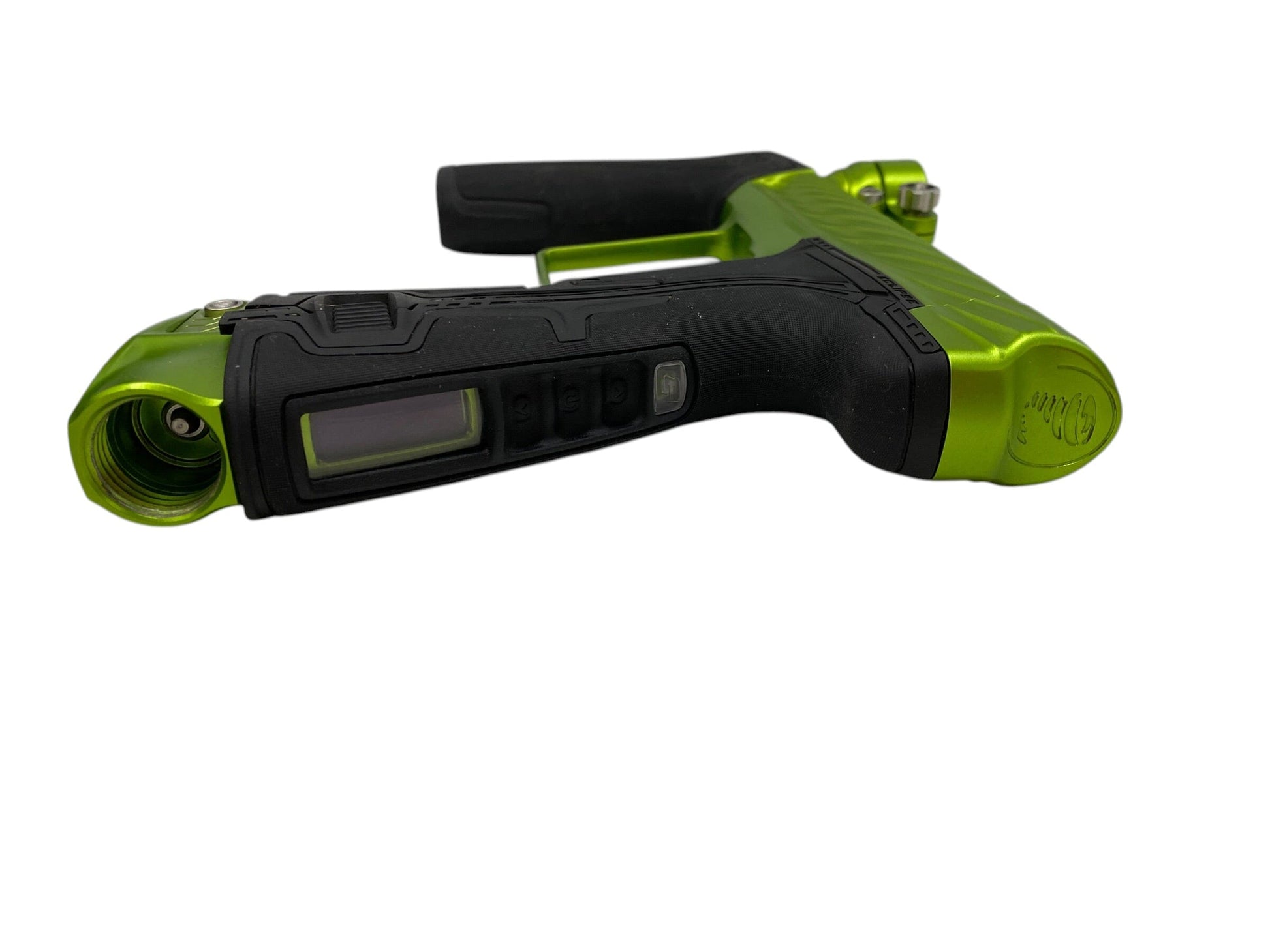 Used Planet Eclipse TWISTER Geo R5 FALLOUT Paintball Gun Paintball Gun from CPXBrosPaintball Buy/Sell/Trade Paintball Markers, New Paintball Guns, Paintball Hoppers, Paintball Masks, and Hormesis Headbands