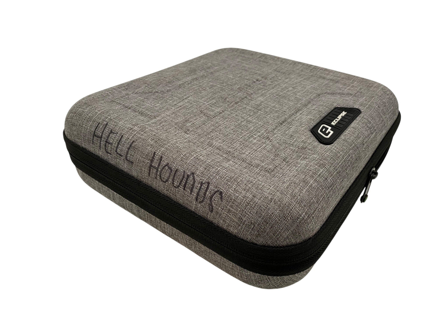 Used Planet Eclipse TWISTER Geo R5 "Hells Hounds" Paintball Gun Paintball Gun from CPXBrosPaintball Buy/Sell/Trade Paintball Markers, New Paintball Guns, Paintball Hoppers, Paintball Masks, and Hormesis Headbands