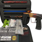 Used Planet Eclipse TWISTER Geo R5 "Hells Hounds" Paintball Gun Paintball Gun from CPXBrosPaintball Buy/Sell/Trade Paintball Markers, New Paintball Guns, Paintball Hoppers, Paintball Masks, and Hormesis Headbands