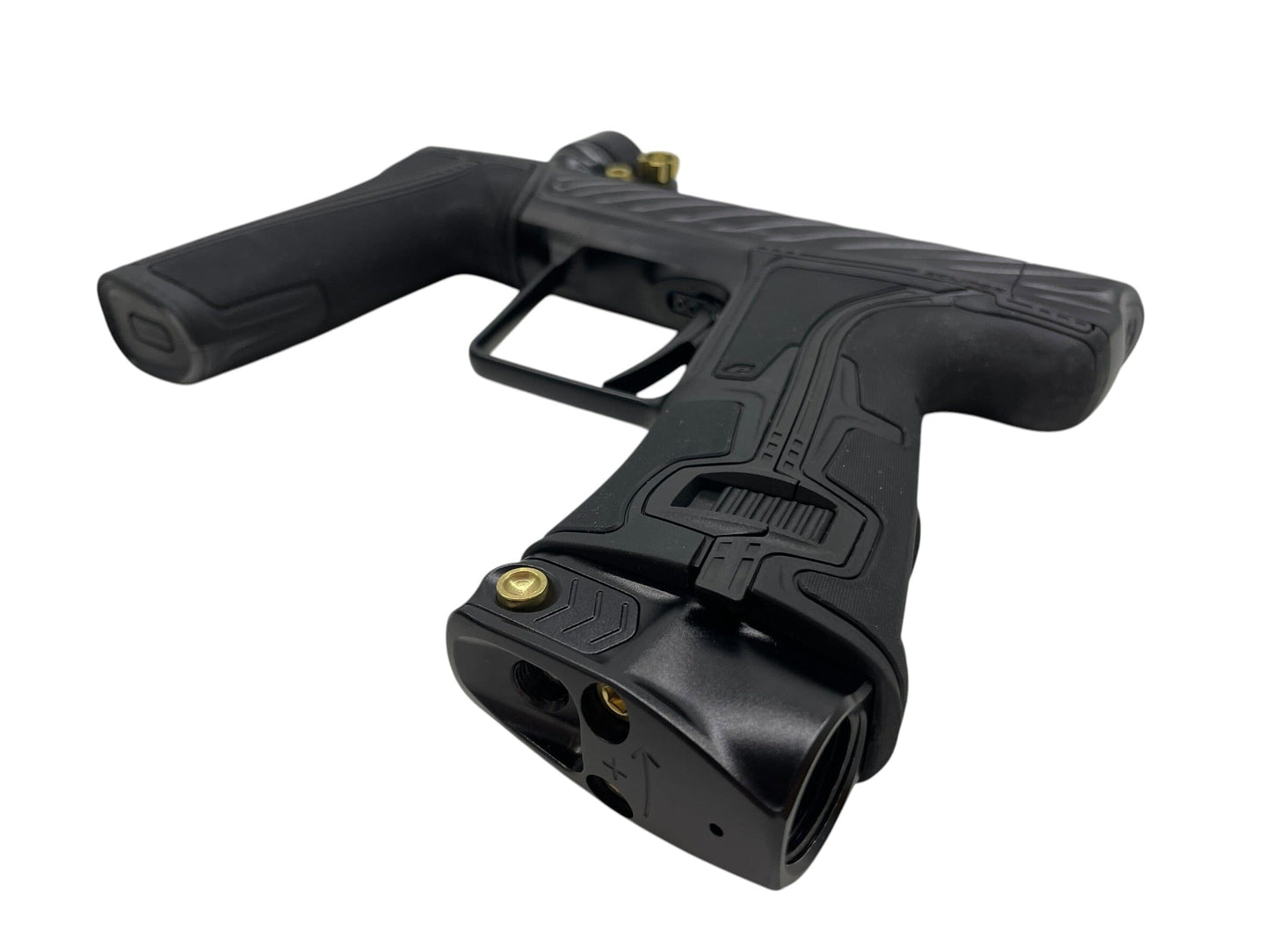 Used Planet Eclipse TWISTER Geo R5 Midnight Paintball Gun Paintball Gun from CPXBrosPaintball Buy/Sell/Trade Paintball Markers, New Paintball Guns, Paintball Hoppers, Paintball Masks, and Hormesis Headbands