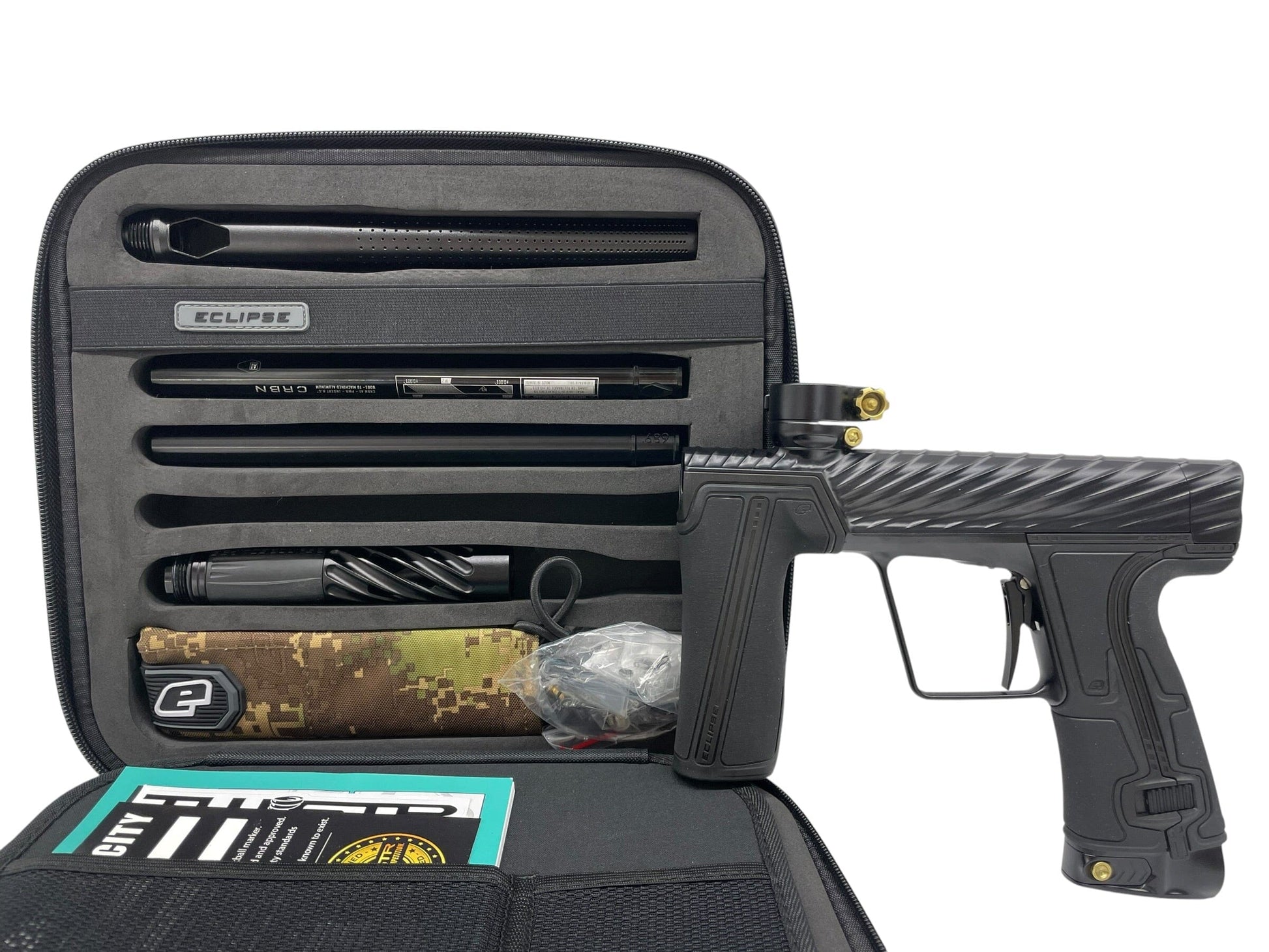 Used Planet Eclipse TWISTER Geo R5 Midnight Paintball Gun Paintball Gun from CPXBrosPaintball Buy/Sell/Trade Paintball Markers, New Paintball Guns, Paintball Hoppers, Paintball Masks, and Hormesis Headbands