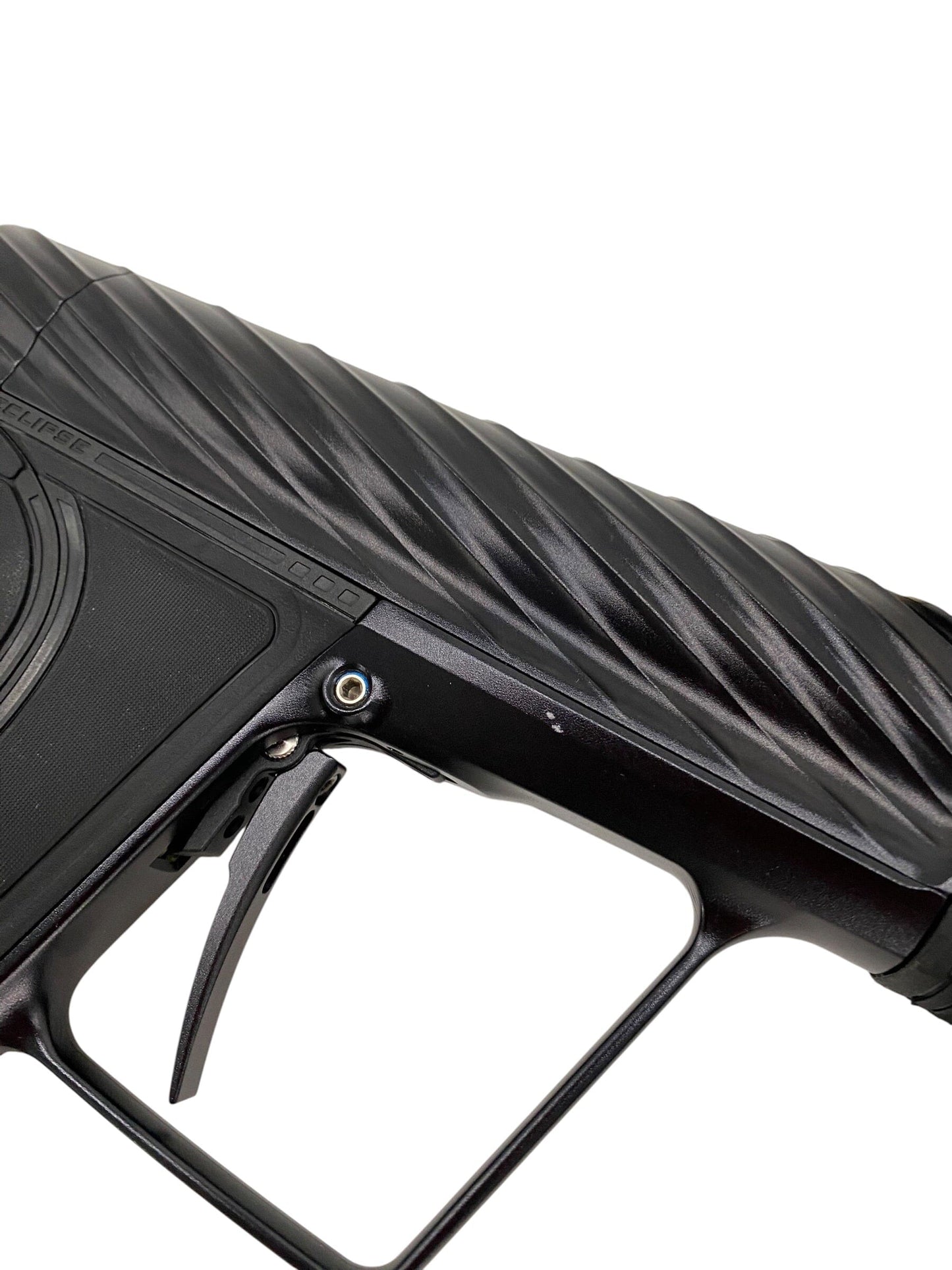Used Planet Eclipse TWISTER Geo R5 Midnight Paintball Gun Paintball Gun from CPXBrosPaintball Buy/Sell/Trade Paintball Markers, New Paintball Guns, Paintball Hoppers, Paintball Masks, and Hormesis Headbands