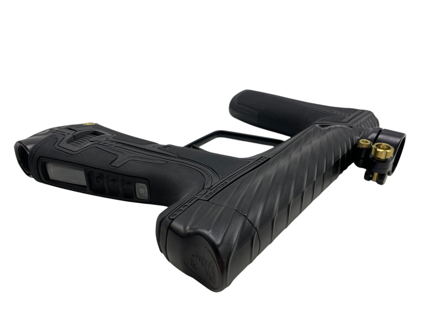 Used Planet Eclipse TWISTER Geo R5 Midnight Paintball Gun Paintball Gun from CPXBrosPaintball Buy/Sell/Trade Paintball Markers, New Paintball Guns, Paintball Hoppers, Paintball Masks, and Hormesis Headbands