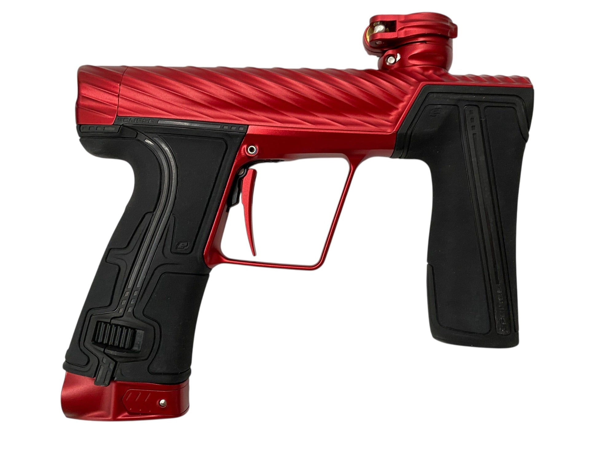 Used Planet Eclipse TWISTER Geo R5 O-Neg Paintball Gun Paintball Gun from CPXBrosPaintball Buy/Sell/Trade Paintball Markers, New Paintball Guns, Paintball Hoppers, Paintball Masks, and Hormesis Headbands