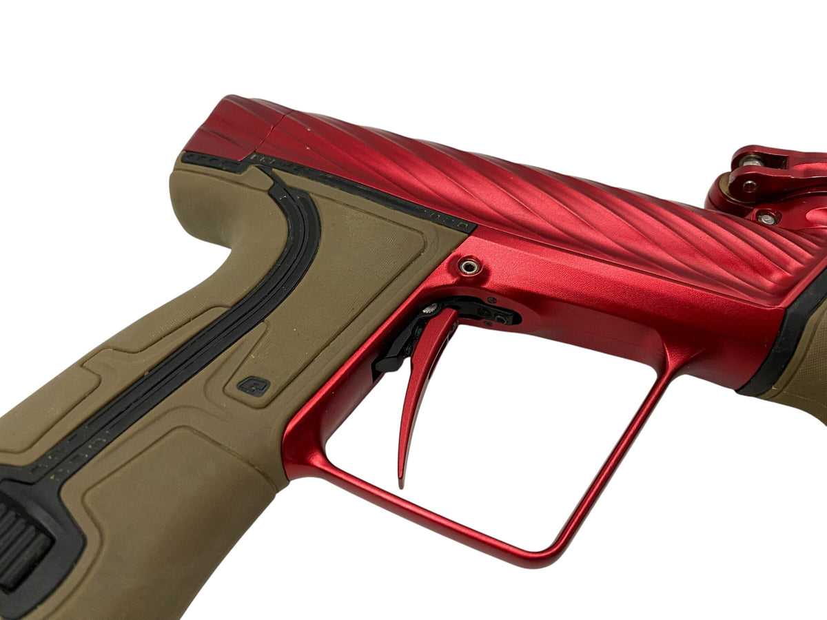 Used Planet Eclipse TWISTER Geo R5 O-Neg Paintball Gun Paintball Gun from CPXBrosPaintball Buy/Sell/Trade Paintball Markers, New Paintball Guns, Paintball Hoppers, Paintball Masks, and Hormesis Headbands