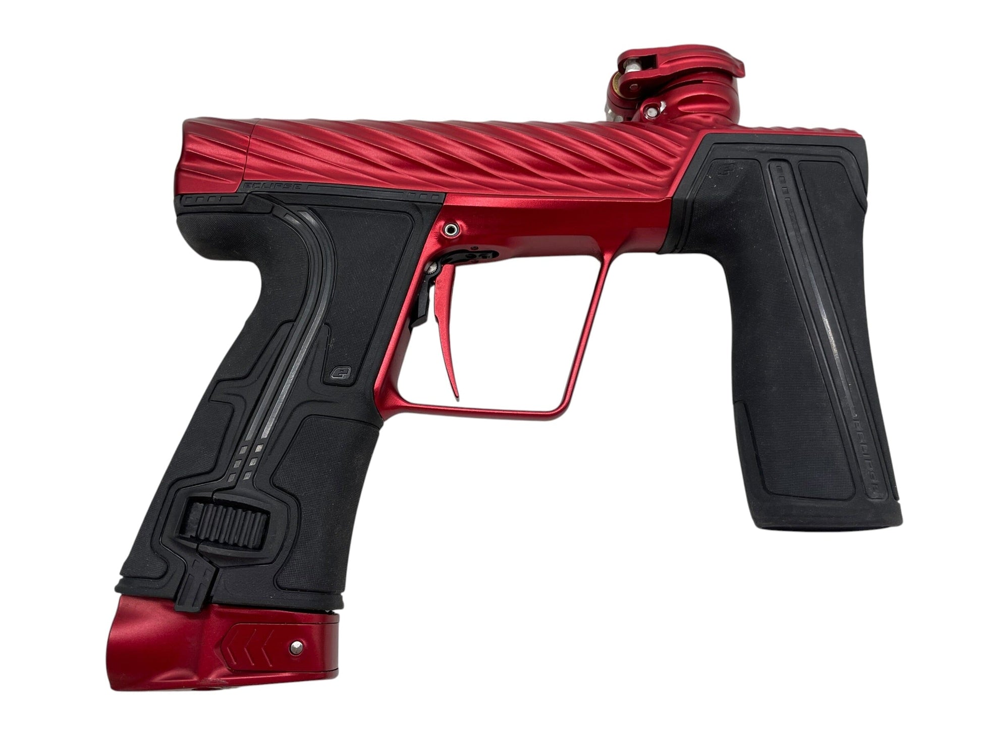 Used Planet Eclipse TWISTER Geo R5 O-Neg Paintball Gun Paintball Gun from CPXBrosPaintball Buy/Sell/Trade Paintball Markers, New Paintball Guns, Paintball Hoppers, Paintball Masks, and Hormesis Headbands
