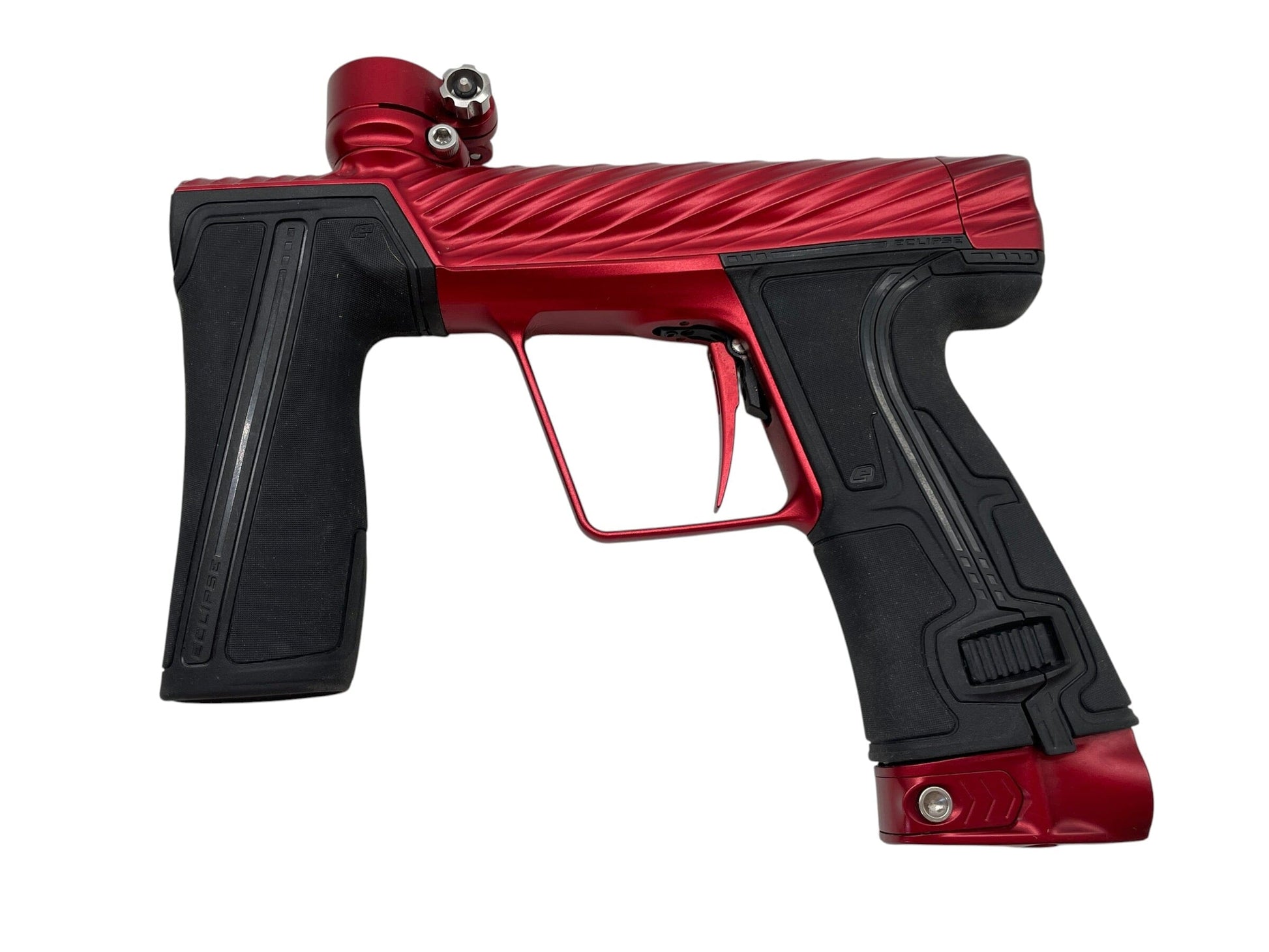 Used Planet Eclipse TWISTER Geo R5 O-Neg Paintball Gun Paintball Gun from CPXBrosPaintball Buy/Sell/Trade Paintball Markers, New Paintball Guns, Paintball Hoppers, Paintball Masks, and Hormesis Headbands
