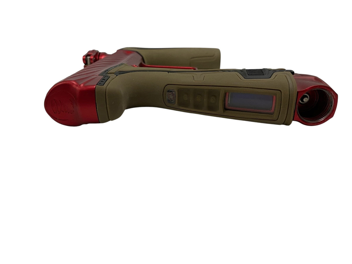 Used Planet Eclipse TWISTER Geo R5 O-Neg Paintball Gun Paintball Gun from CPXBrosPaintball Buy/Sell/Trade Paintball Markers, New Paintball Guns, Paintball Hoppers, Paintball Masks, and Hormesis Headbands