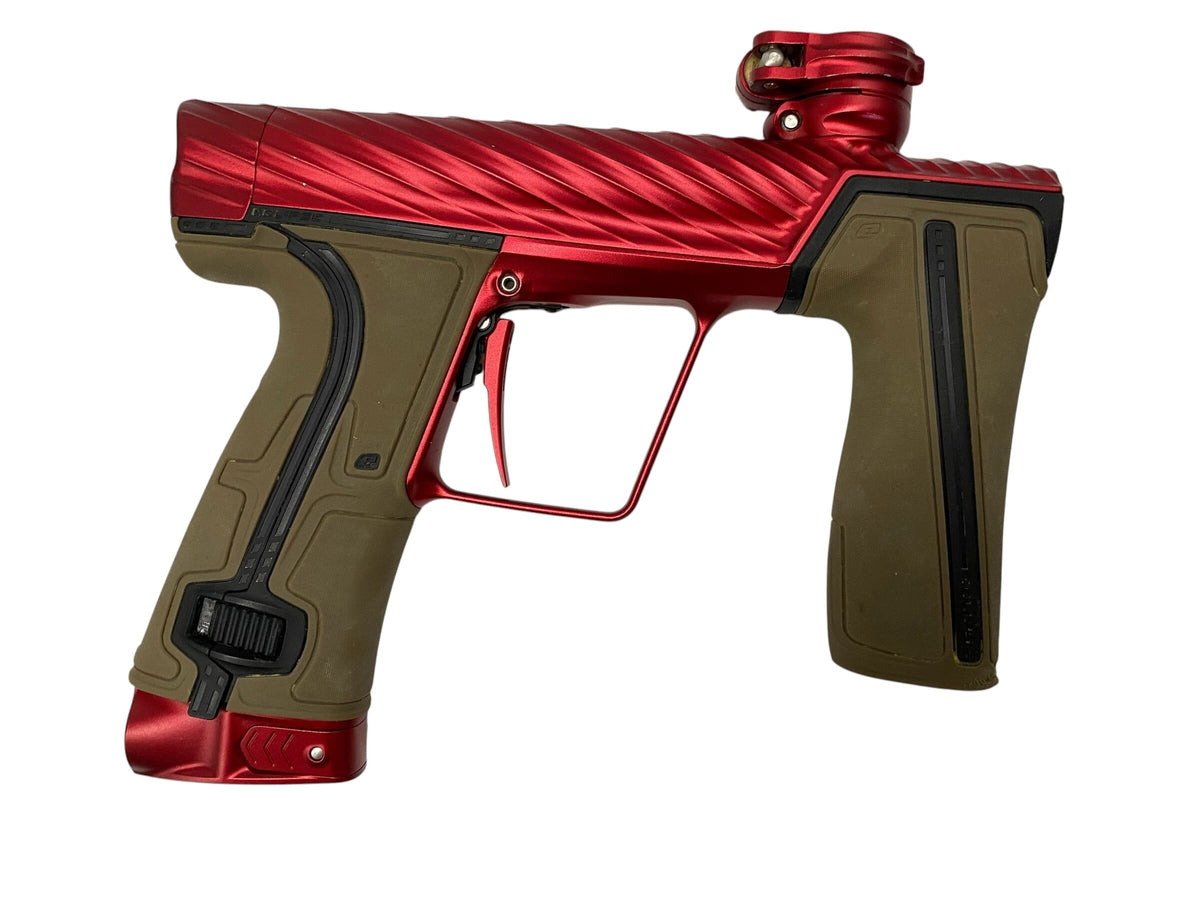 Used Planet Eclipse TWISTER Geo R5 O-Neg Paintball Gun Paintball Gun from CPXBrosPaintball Buy/Sell/Trade Paintball Markers, New Paintball Guns, Paintball Hoppers, Paintball Masks, and Hormesis Headbands