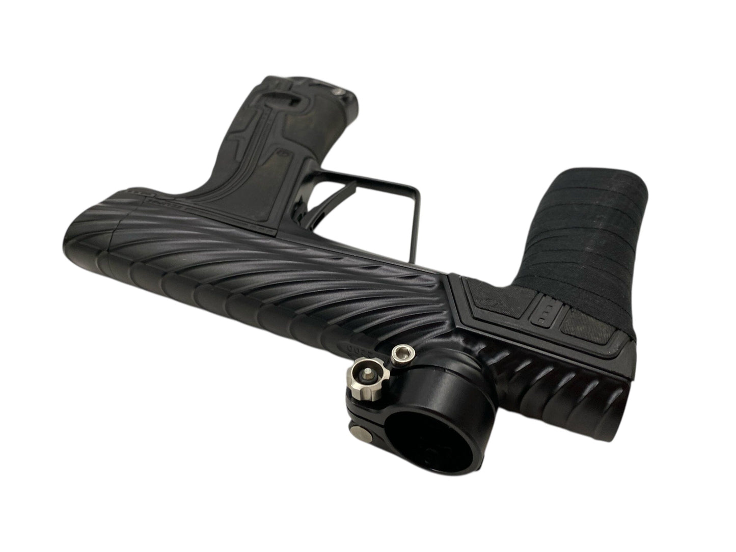 Used Planet Eclipse TWISTER Geo R5 Paintball Gun Black Paintball Gun from CPXBrosPaintball Buy/Sell/Trade Paintball Markers, New Paintball Guns, Paintball Hoppers, Paintball Masks, and Hormesis Headbands