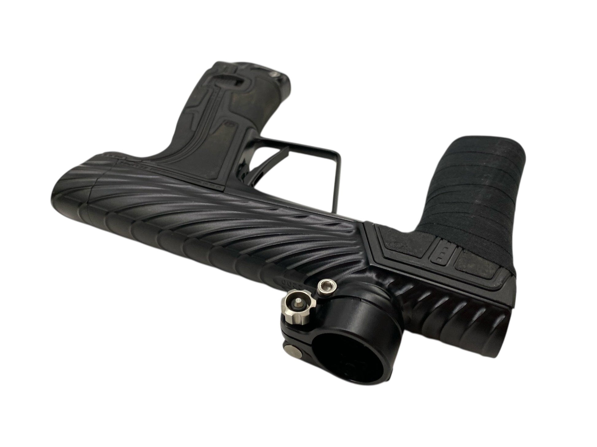 Used Planet Eclipse TWISTER Geo R5 Paintball Gun Black Paintball Gun from CPXBrosPaintball Buy/Sell/Trade Paintball Markers, New Paintball Guns, Paintball Hoppers, Paintball Masks, and Hormesis Headbands