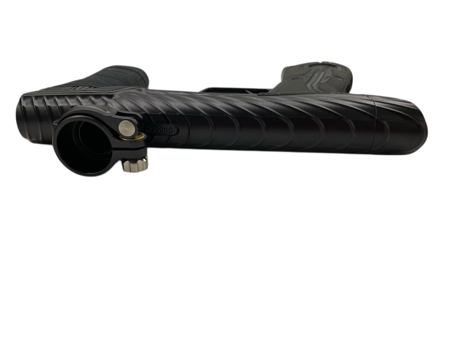 Used Planet Eclipse TWISTER Geo R5 Paintball Gun Black Paintball Gun from CPXBrosPaintball Buy/Sell/Trade Paintball Markers, New Paintball Guns, Paintball Hoppers, Paintball Masks, and Hormesis Headbands