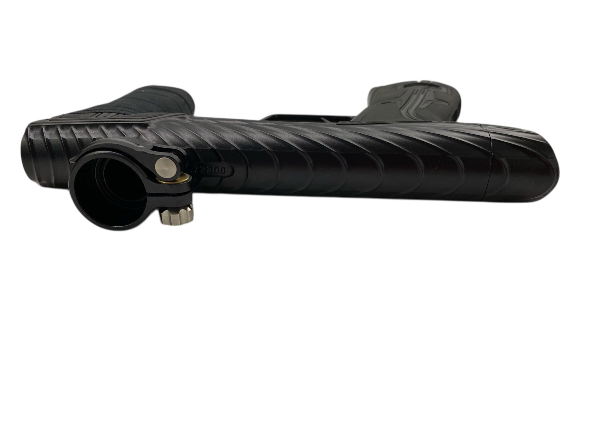 Used Planet Eclipse TWISTER Geo R5 Paintball Gun Black Paintball Gun from CPXBrosPaintball Buy/Sell/Trade Paintball Markers, New Paintball Guns, Paintball Hoppers, Paintball Masks, and Hormesis Headbands