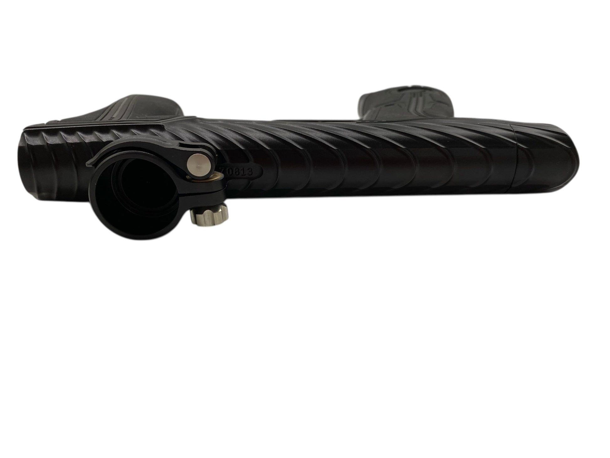 Used Planet Eclipse TWISTER Geo R5 Paintball Gun Black Paintball Gun from CPXBrosPaintball Buy/Sell/Trade Paintball Markers, New Paintball Guns, Paintball Hoppers, Paintball Masks, and Hormesis Headbands