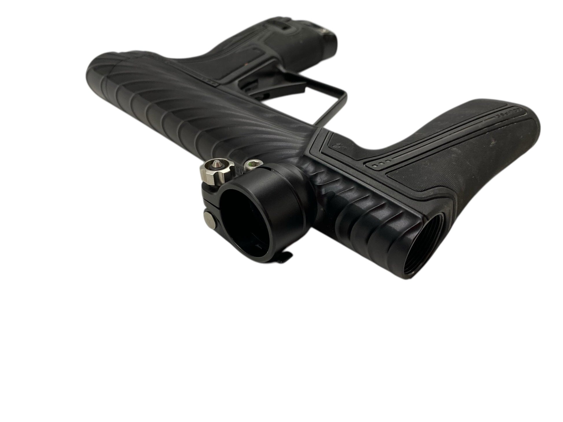 Used Planet Eclipse TWISTER Geo R5 Paintball Gun Black Paintball Gun from CPXBrosPaintball Buy/Sell/Trade Paintball Markers, New Paintball Guns, Paintball Hoppers, Paintball Masks, and Hormesis Headbands