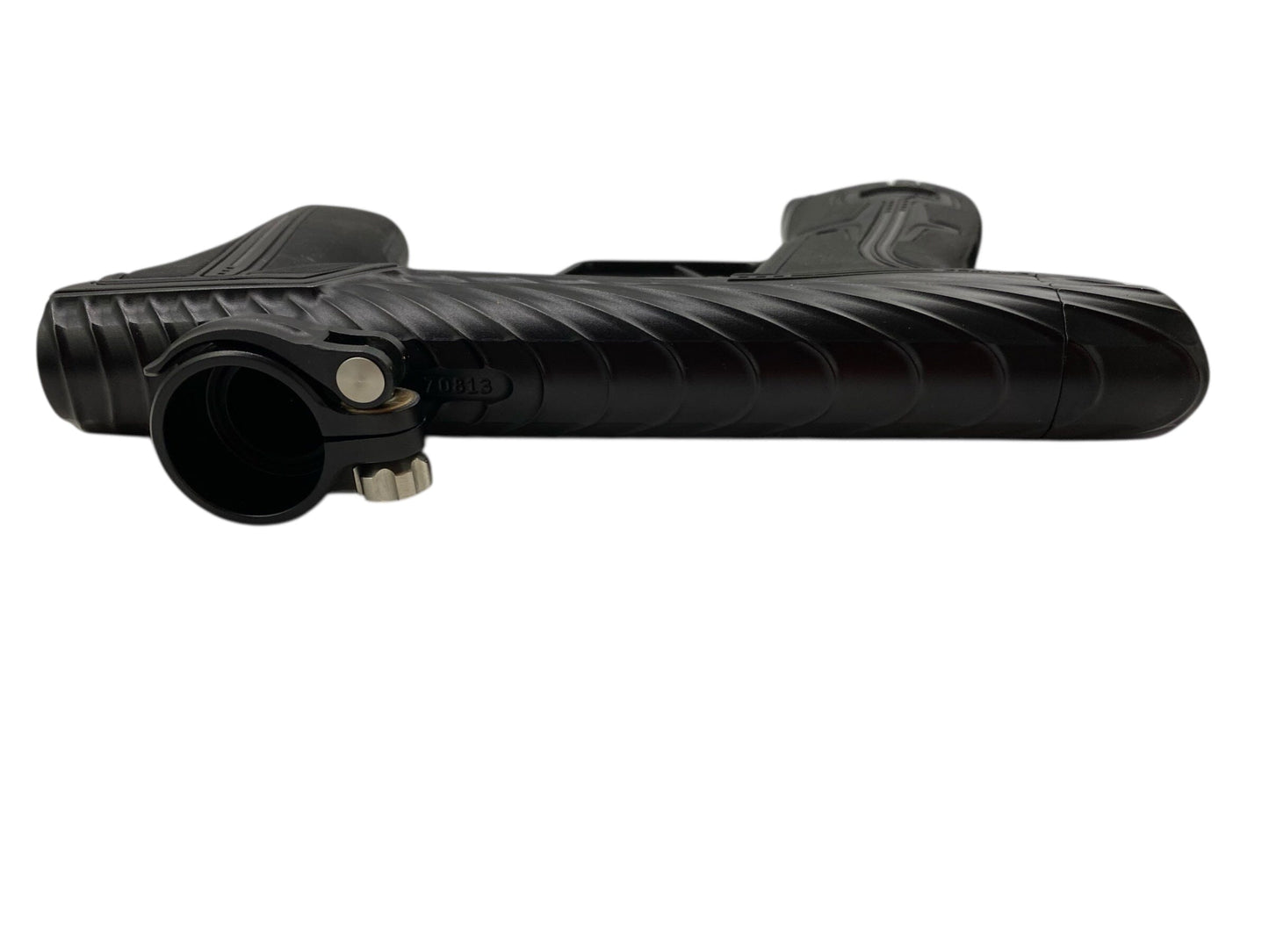 Used Planet Eclipse TWISTER Geo R5 Paintball Gun Black Paintball Gun from CPXBrosPaintball Buy/Sell/Trade Paintball Markers, New Paintball Guns, Paintball Hoppers, Paintball Masks, and Hormesis Headbands