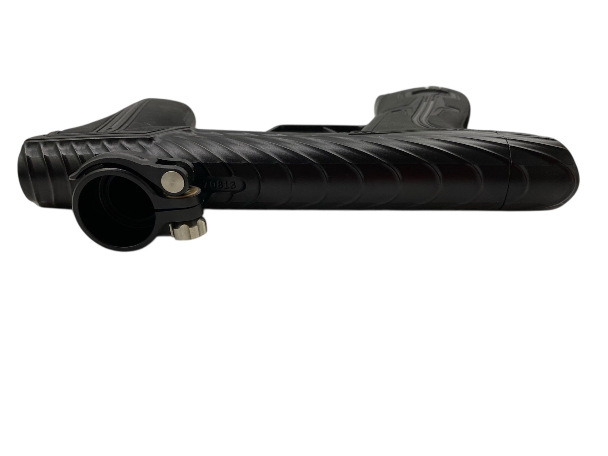 Used Planet Eclipse TWISTER Geo R5 Paintball Gun Black Paintball Gun from CPXBrosPaintball Buy/Sell/Trade Paintball Markers, New Paintball Guns, Paintball Hoppers, Paintball Masks, and Hormesis Headbands