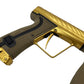 Used Planet Eclipse Twister Geo R5 Paintball Gun Gold Paintball Gun from CPXBrosPaintball Buy/Sell/Trade Paintball Markers, New Paintball Guns, Paintball Hoppers, Paintball Masks, and Hormesis Headbands