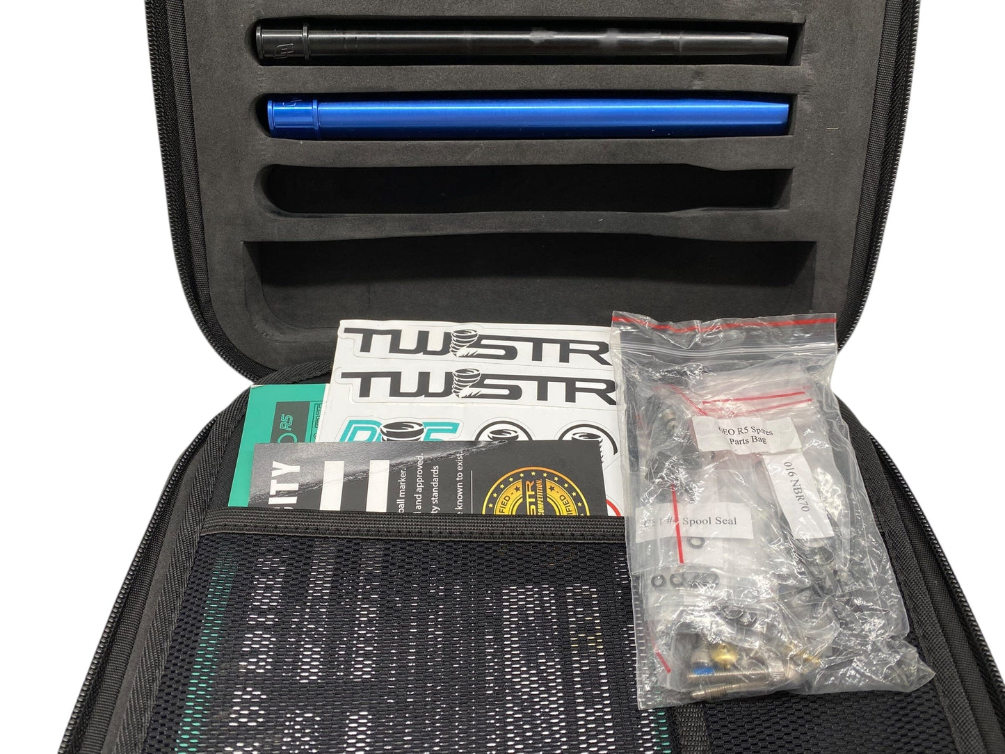 Used Planet Eclipse Twister Geo R5 Paintball Gun Gold Paintball Gun from CPXBrosPaintball Buy/Sell/Trade Paintball Markers, New Paintball Guns, Paintball Hoppers, Paintball Masks, and Hormesis Headbands