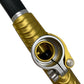 Used Planet Eclipse TWISTER Geo R5 Paintball Gun Gold/Silver Paintball Gun from CPXBrosPaintball Buy/Sell/Trade Paintball Markers, New Paintball Guns, Paintball Hoppers, Paintball Masks, and Hormesis Headbands