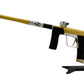 Used Planet Eclipse TWISTER Geo R5 Paintball Gun Gold/Silver Paintball Gun from CPXBrosPaintball Buy/Sell/Trade Paintball Markers, New Paintball Guns, Paintball Hoppers, Paintball Masks, and Hormesis Headbands