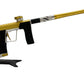 Used Planet Eclipse TWISTER Geo R5 Paintball Gun Gold/Silver Paintball Gun from CPXBrosPaintball Buy/Sell/Trade Paintball Markers, New Paintball Guns, Paintball Hoppers, Paintball Masks, and Hormesis Headbands