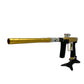 Used Planet Eclipse TWISTER Geo R5 Paintball Gun Gold/Silver Paintball Gun from CPXBrosPaintball Buy/Sell/Trade Paintball Markers, New Paintball Guns, Paintball Hoppers, Paintball Masks, and Hormesis Headbands
