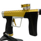 Used Planet Eclipse TWISTER Geo R5 Paintball Gun Gold/Silver Paintball Gun from CPXBrosPaintball Buy/Sell/Trade Paintball Markers, New Paintball Guns, Paintball Hoppers, Paintball Masks, and Hormesis Headbands