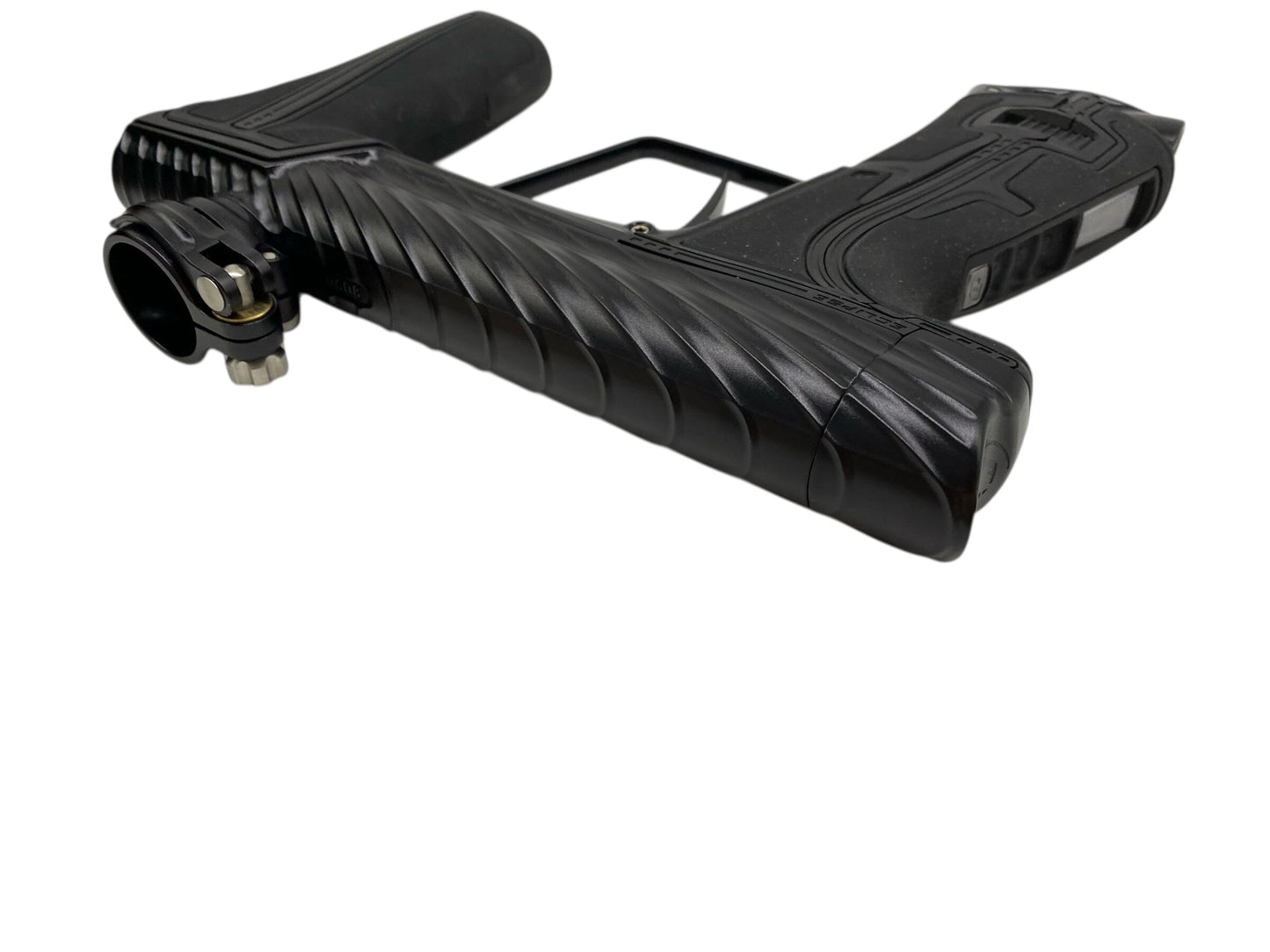 Used Planet Eclipse Twister Geo R5 Paintball Gun Midnight Paintball Gun from CPXBrosPaintball Buy/Sell/Trade Paintball Markers, New Paintball Guns, Paintball Hoppers, Paintball Masks, and Hormesis Headbands