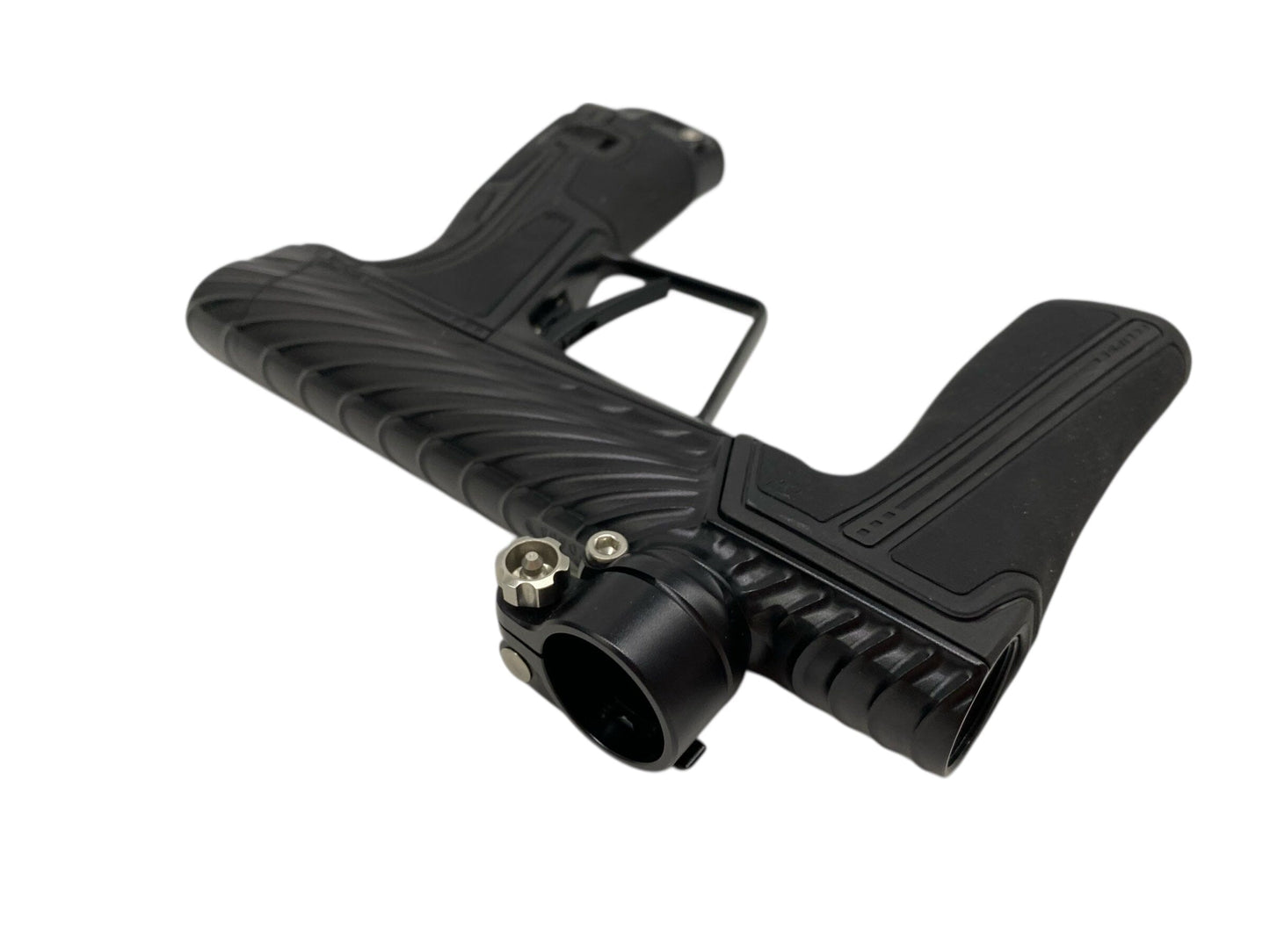 Used Planet Eclipse Twister Geo R5 Paintball Gun Midnight Paintball Gun from CPXBrosPaintball Buy/Sell/Trade Paintball Markers, New Paintball Guns, Paintball Hoppers, Paintball Masks, and Hormesis Headbands