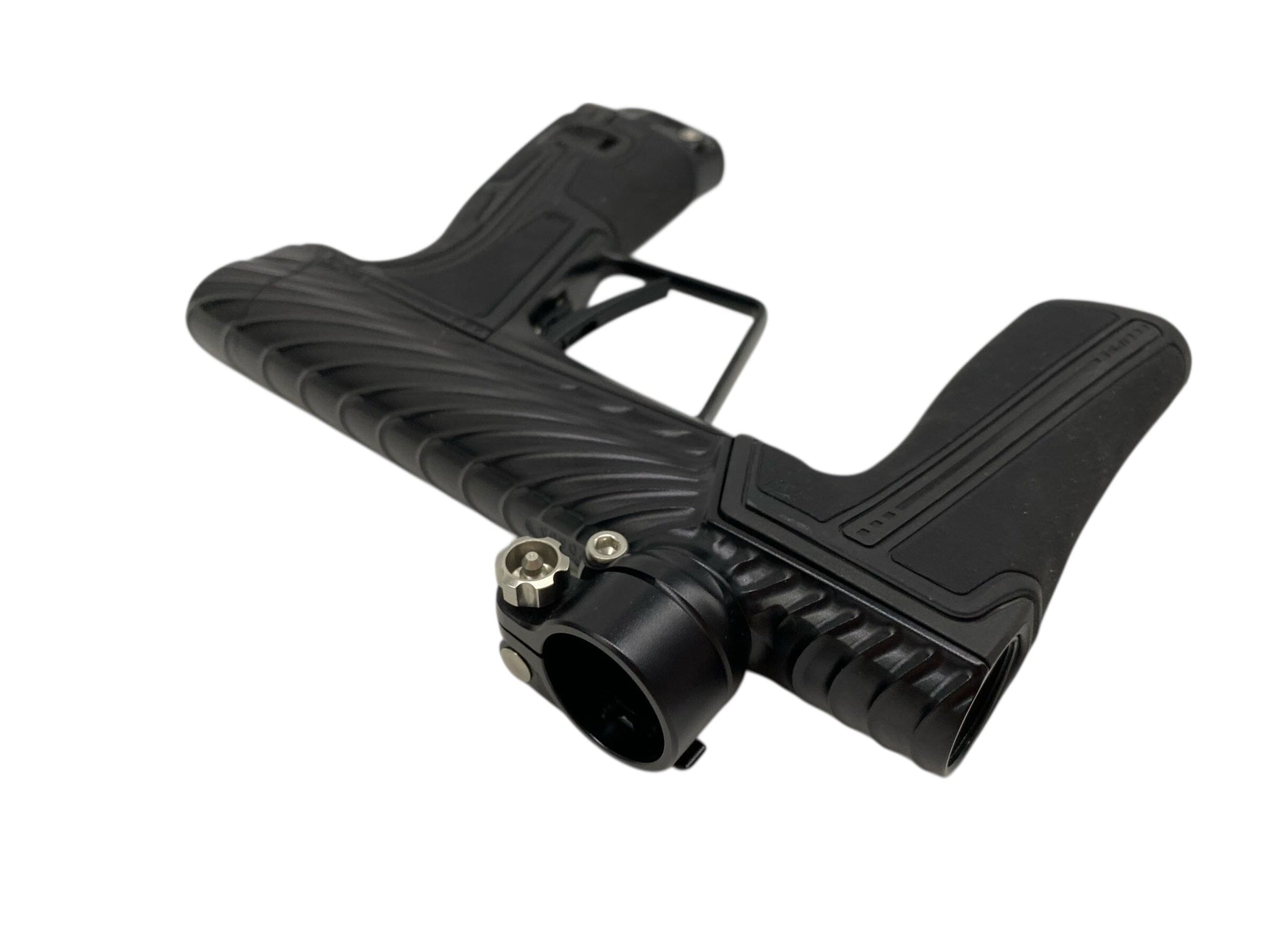 Used Planet Eclipse Twister Geo R5 Paintball Gun Midnight Paintball Gun from CPXBrosPaintball Buy/Sell/Trade Paintball Markers, New Paintball Guns, Paintball Hoppers, Paintball Masks, and Hormesis Headbands