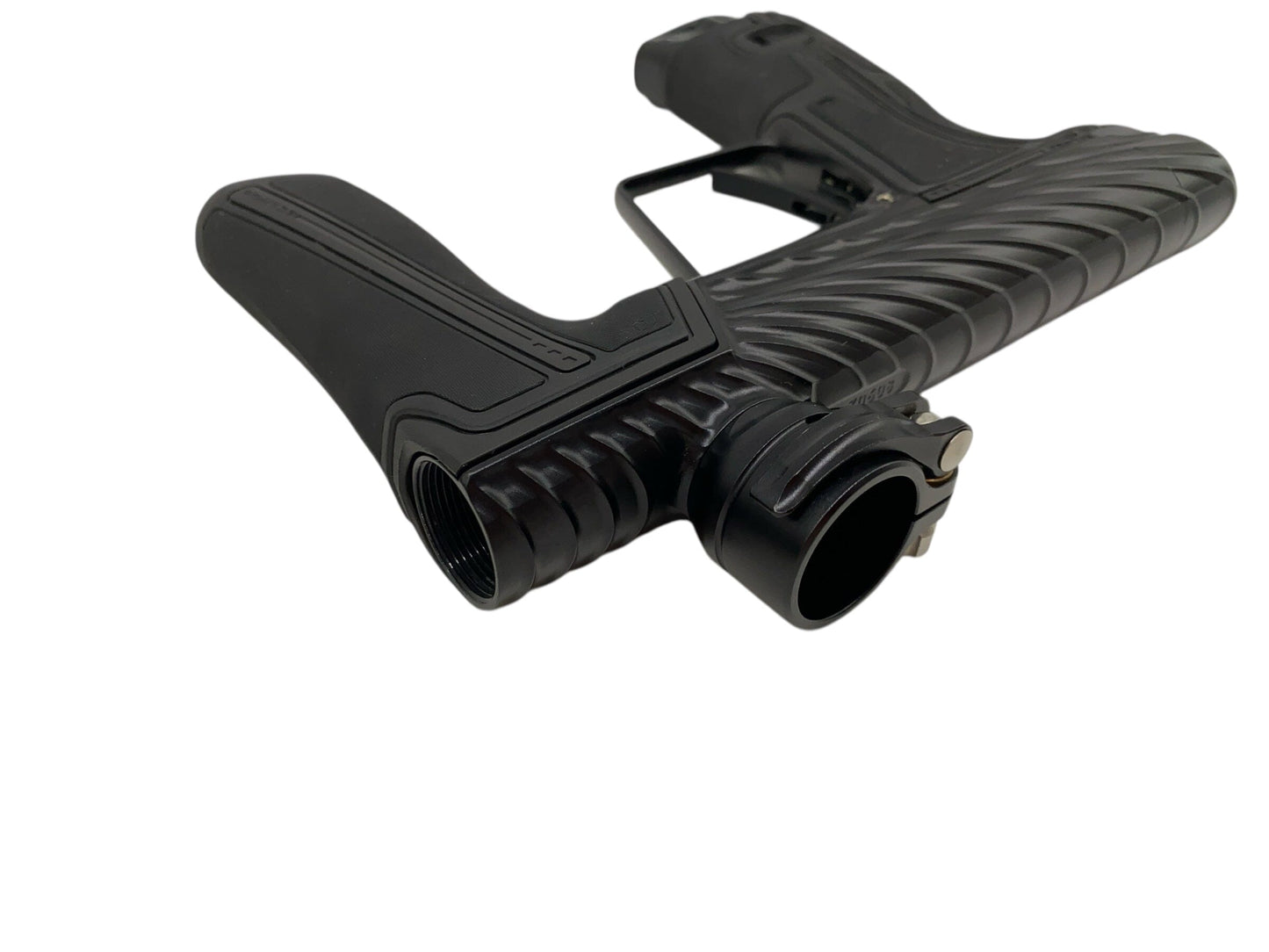 Used Planet Eclipse Twister Geo R5 Paintball Gun Midnight Paintball Gun from CPXBrosPaintball Buy/Sell/Trade Paintball Markers, New Paintball Guns, Paintball Hoppers, Paintball Masks, and Hormesis Headbands