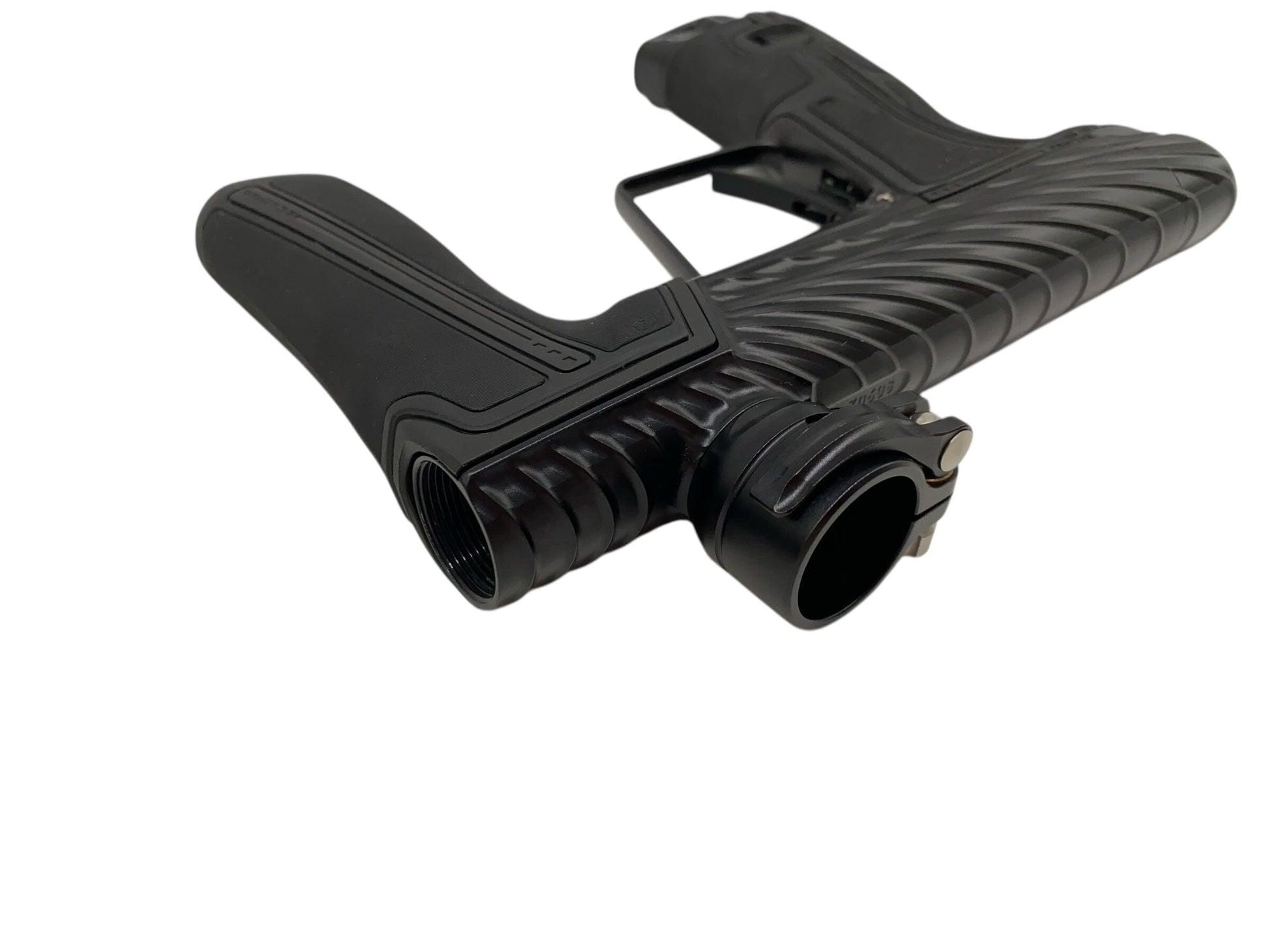 Used Planet Eclipse Twister Geo R5 Paintball Gun Midnight Paintball Gun from CPXBrosPaintball Buy/Sell/Trade Paintball Markers, New Paintball Guns, Paintball Hoppers, Paintball Masks, and Hormesis Headbands