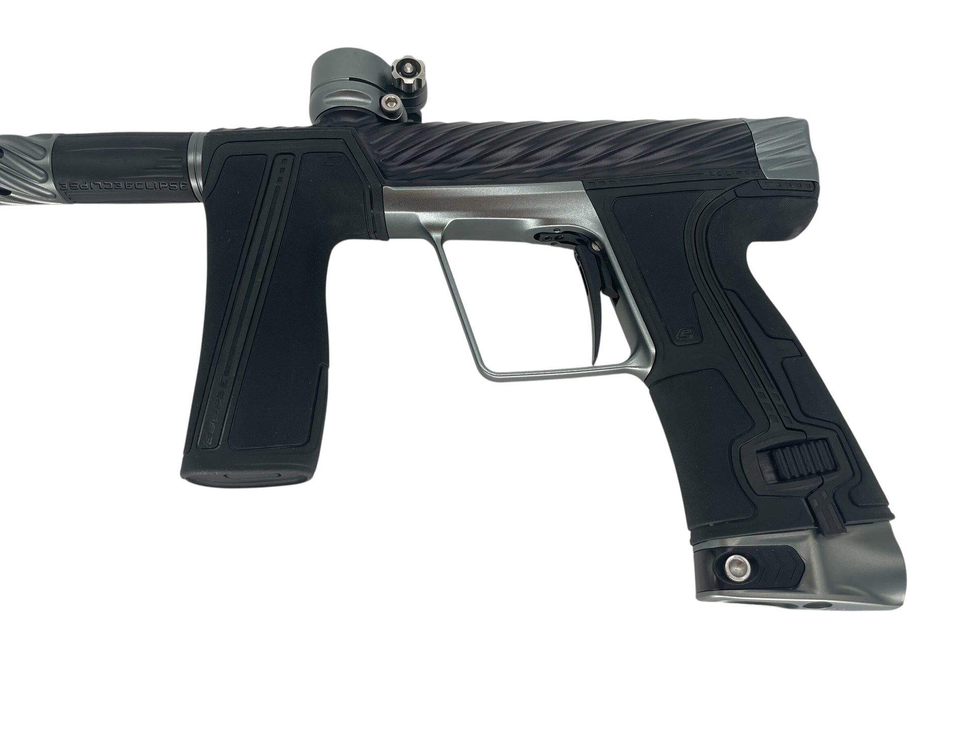 Used Planet Eclipse Twister Geo R5 Paintball Gun Paintball Gun from CPXBrosPaintball Buy/Sell/Trade Paintball Markers, New Paintball Guns, Paintball Hoppers, Paintball Masks, and Hormesis Headbands