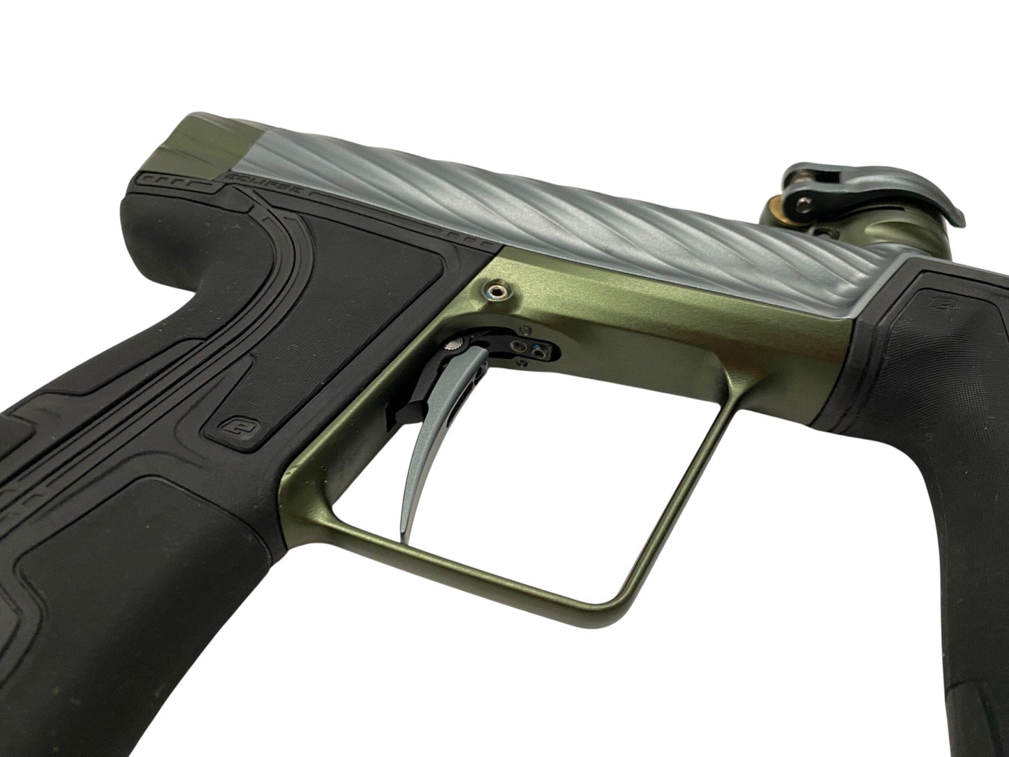 Used Planet Eclipse TWISTER Geo R5 Paintball Gun Paintball Gun from CPXBrosPaintball Buy/Sell/Trade Paintball Markers, New Paintball Guns, Paintball Hoppers, Paintball Masks, and Hormesis Headbands