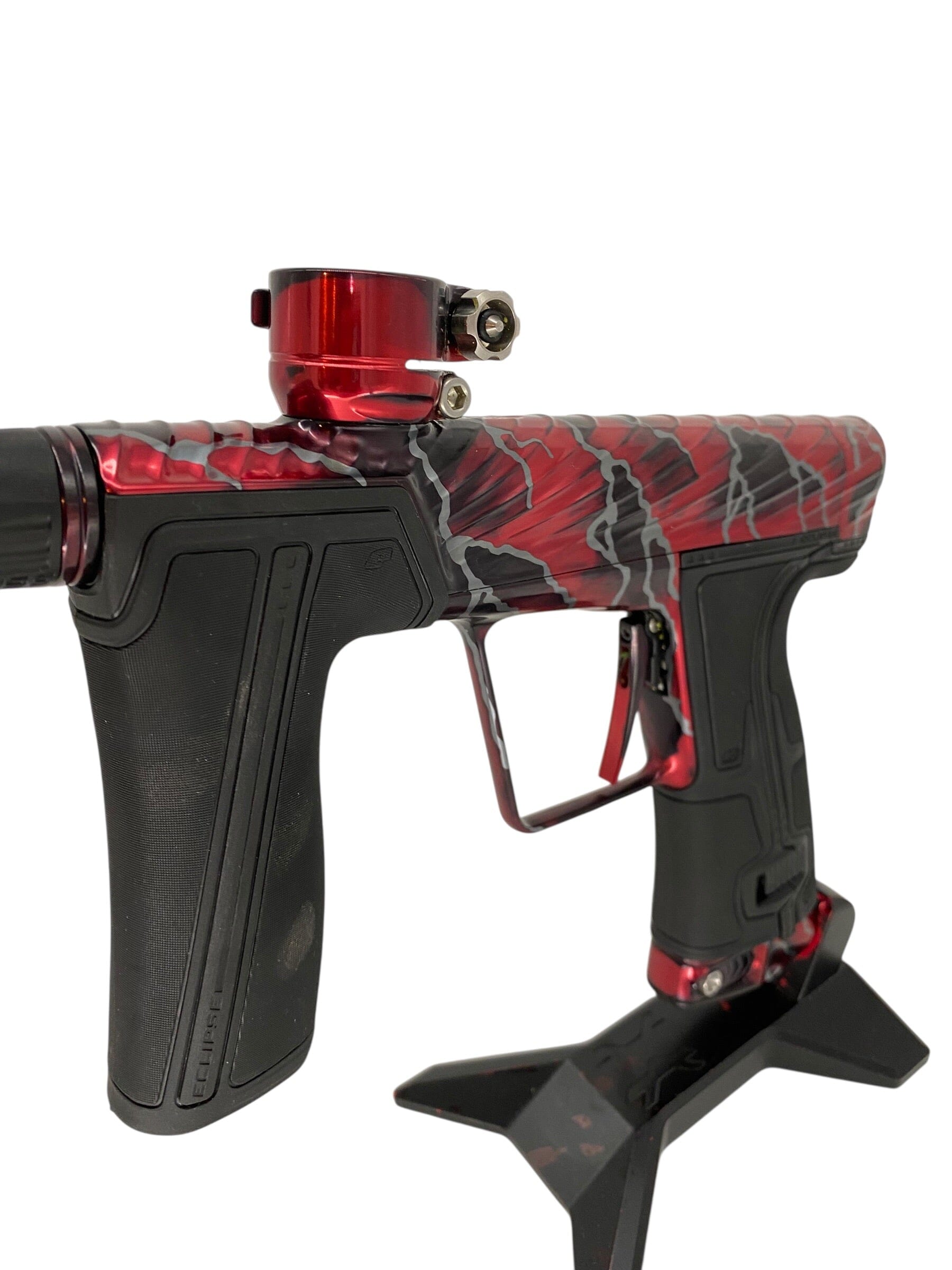 Used Planet Eclipse TWISTER Geo R5 Paintball Gun Paintball Gun from CPXBrosPaintball Buy/Sell/Trade Paintball Markers, New Paintball Guns, Paintball Hoppers, Paintball Masks, and Hormesis Headbands