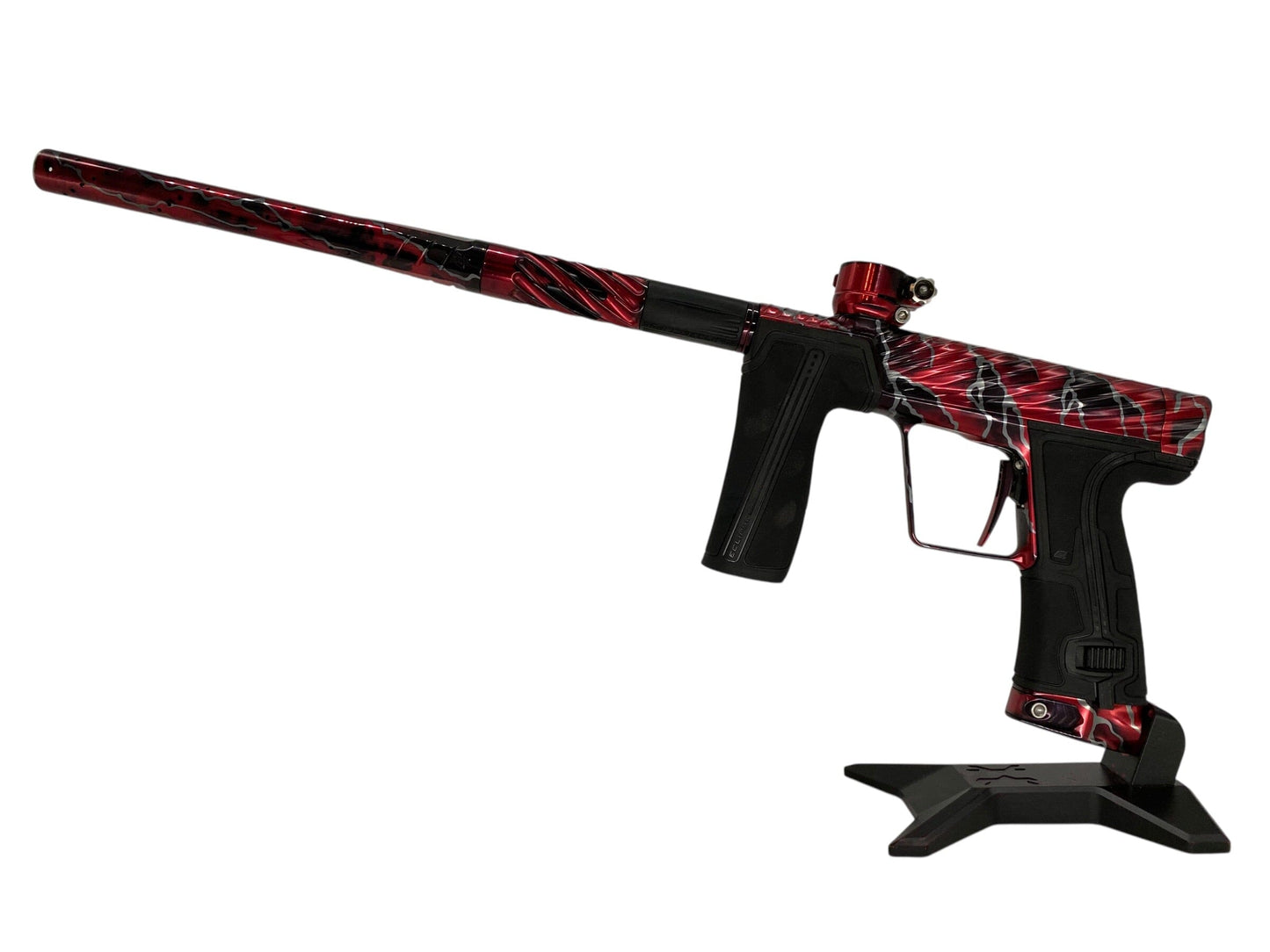 Used Planet Eclipse TWISTER Geo R5 Paintball Gun Paintball Gun from CPXBrosPaintball Buy/Sell/Trade Paintball Markers, New Paintball Guns, Paintball Hoppers, Paintball Masks, and Hormesis Headbands