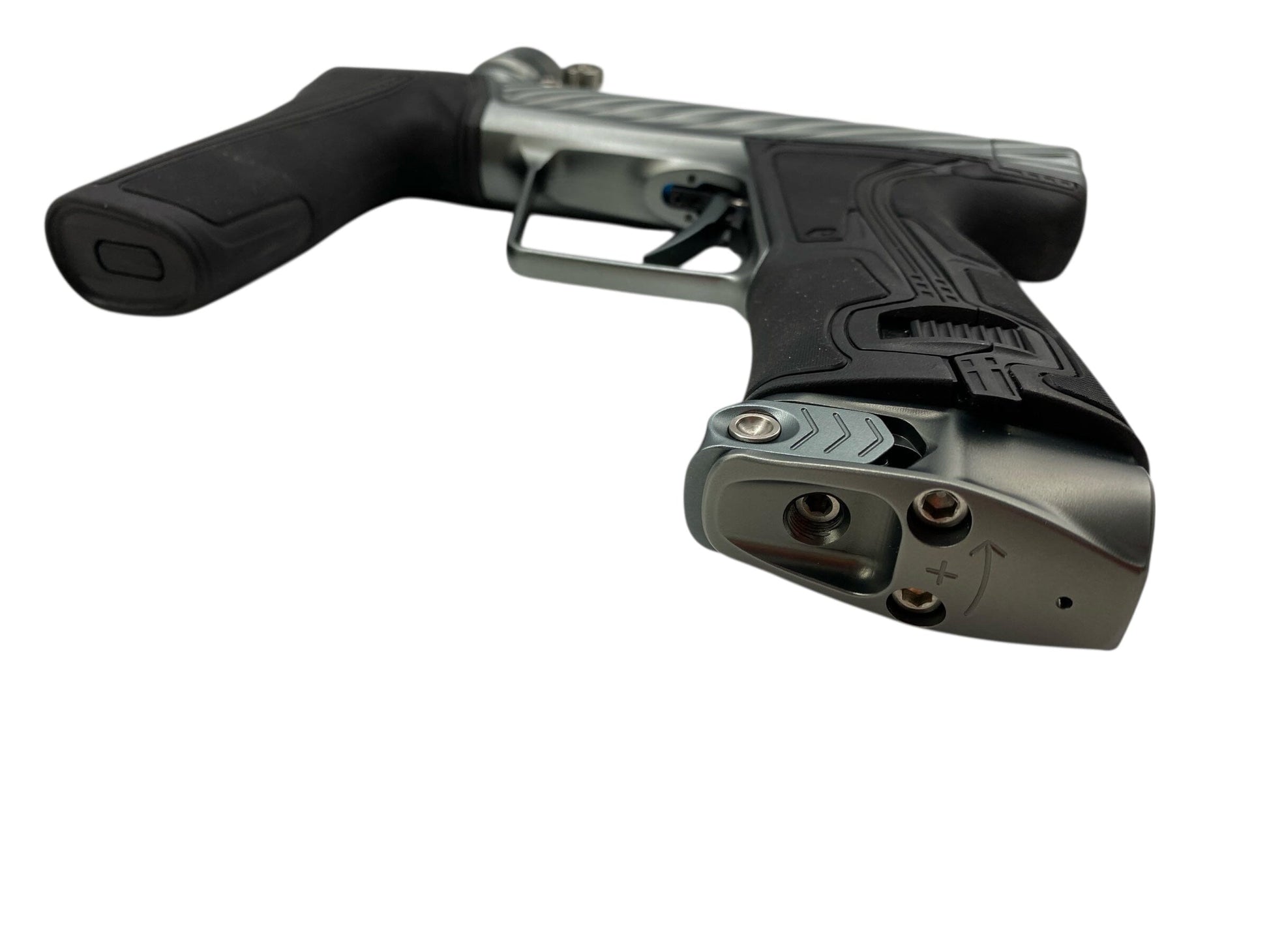 Used Planet Eclipse TWISTER Geo R5 Paintball Gun Paintball Gun from CPXBrosPaintball Buy/Sell/Trade Paintball Markers, New Paintball Guns, Paintball Hoppers, Paintball Masks, and Hormesis Headbands