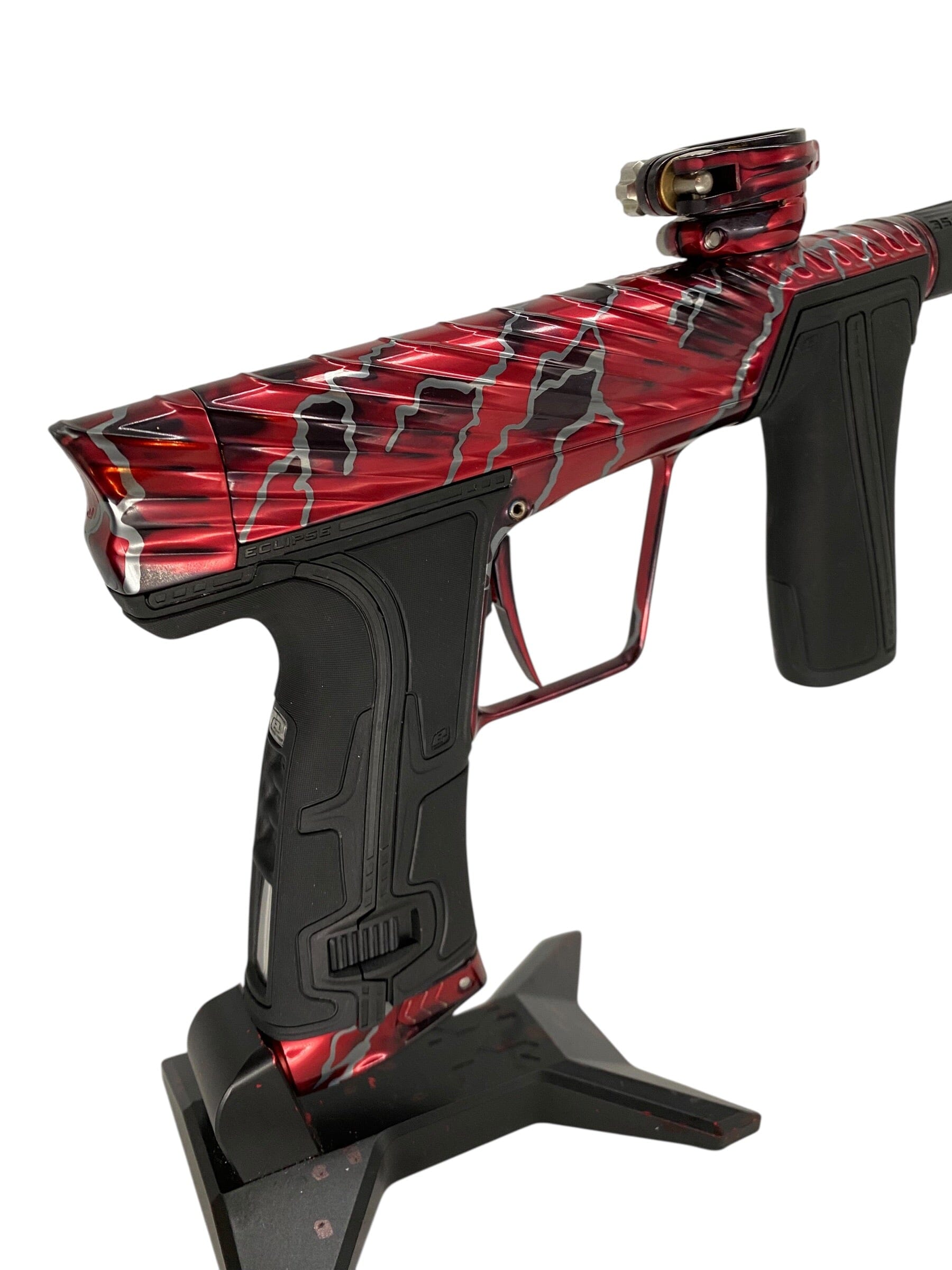 Used Planet Eclipse TWISTER Geo R5 Paintball Gun Paintball Gun from CPXBrosPaintball Buy/Sell/Trade Paintball Markers, New Paintball Guns, Paintball Hoppers, Paintball Masks, and Hormesis Headbands