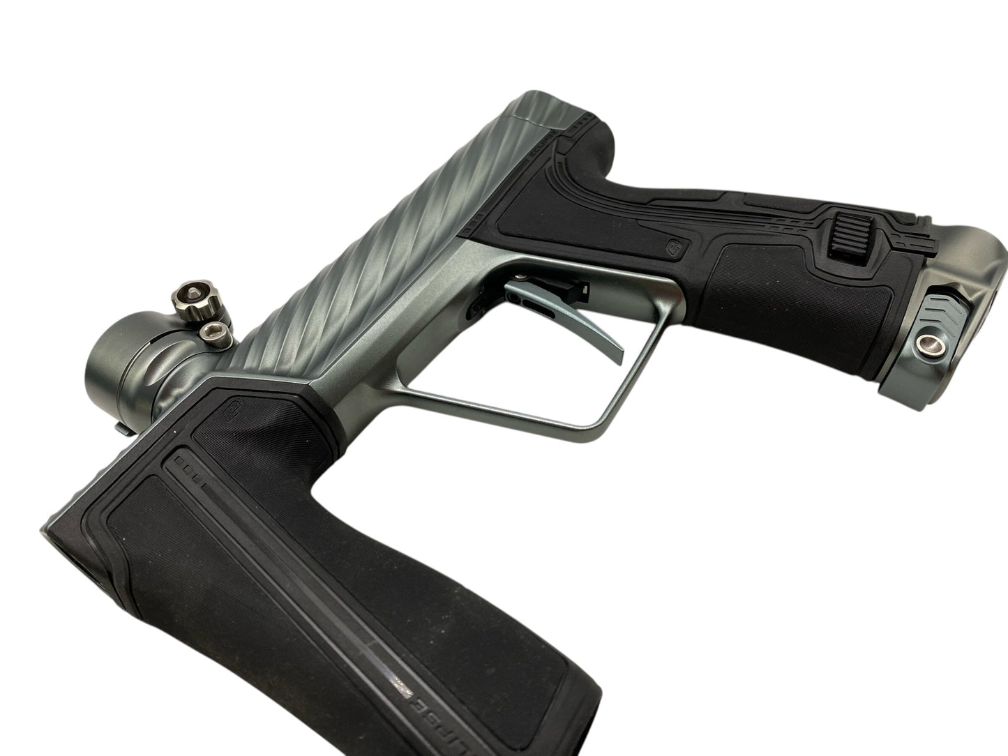 Used Planet Eclipse TWISTER Geo R5 Paintball Gun Paintball Gun from CPXBrosPaintball Buy/Sell/Trade Paintball Markers, New Paintball Guns, Paintball Hoppers, Paintball Masks, and Hormesis Headbands