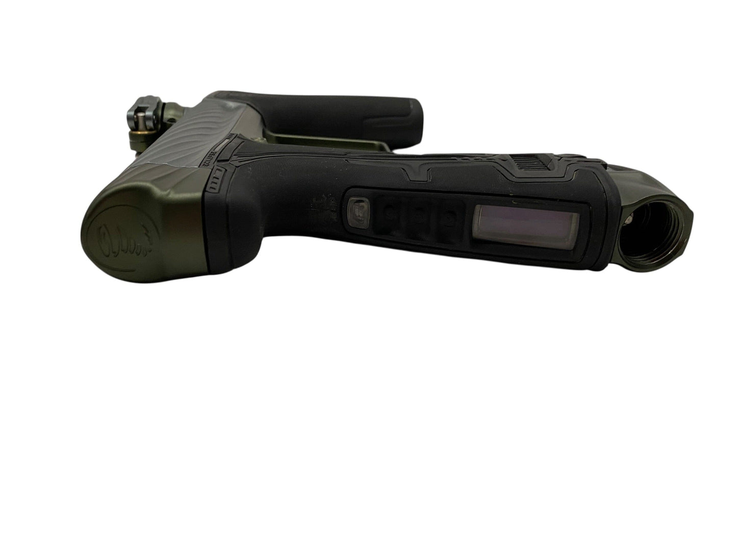 Used Planet Eclipse TWISTER Geo R5 Paintball Gun Paintball Gun from CPXBrosPaintball Buy/Sell/Trade Paintball Markers, New Paintball Guns, Paintball Hoppers, Paintball Masks, and Hormesis Headbands