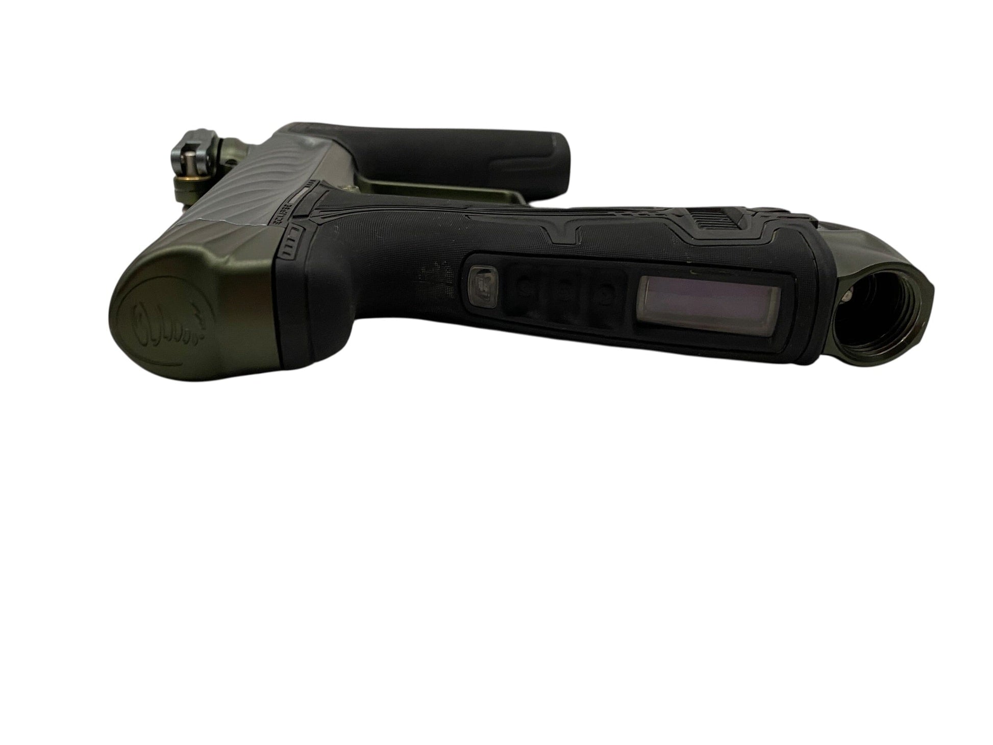 Used Planet Eclipse TWISTER Geo R5 Paintball Gun Paintball Gun from CPXBrosPaintball Buy/Sell/Trade Paintball Markers, New Paintball Guns, Paintball Hoppers, Paintball Masks, and Hormesis Headbands