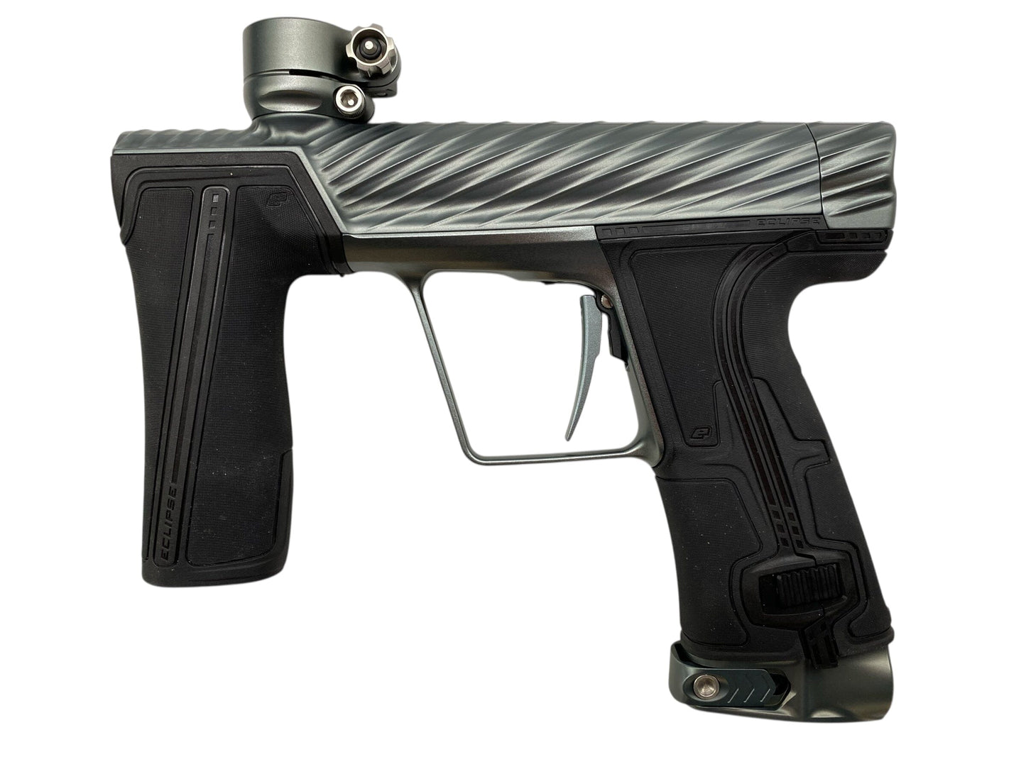 Used Planet Eclipse TWISTER Geo R5 Paintball Gun Paintball Gun from CPXBrosPaintball Buy/Sell/Trade Paintball Markers, New Paintball Guns, Paintball Hoppers, Paintball Masks, and Hormesis Headbands