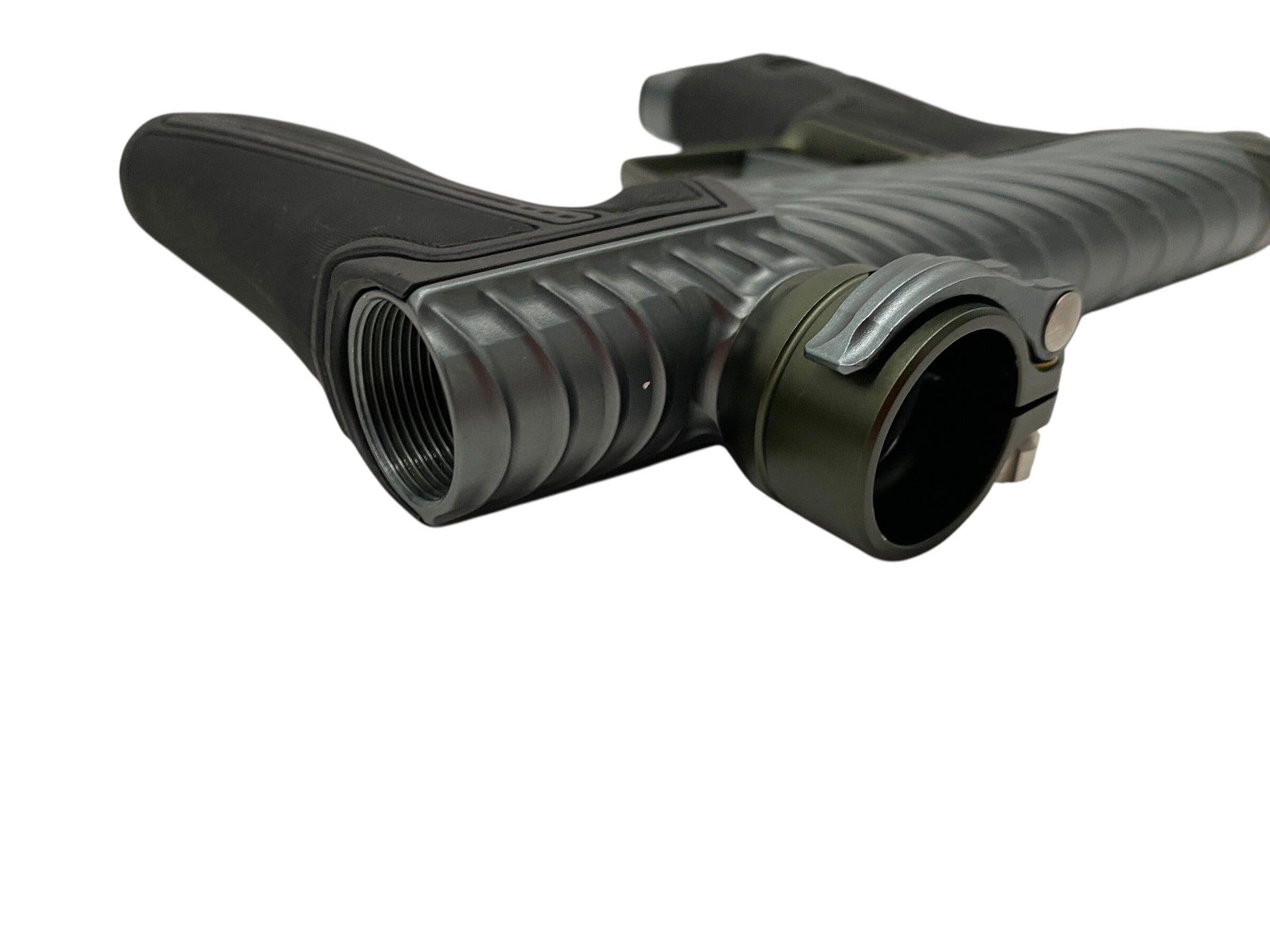 Used Planet Eclipse TWISTER Geo R5 Paintball Gun Paintball Gun from CPXBrosPaintball Buy/Sell/Trade Paintball Markers, New Paintball Guns, Paintball Hoppers, Paintball Masks, and Hormesis Headbands