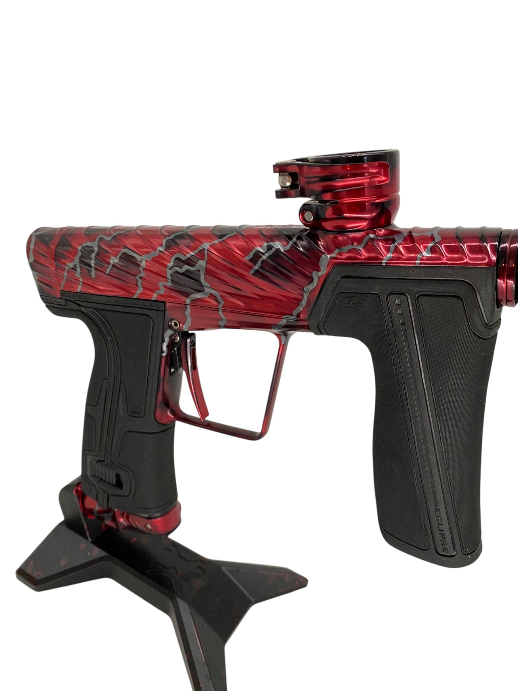 Used Planet Eclipse TWISTER Geo R5 Paintball Gun Paintball Gun from CPXBrosPaintball Buy/Sell/Trade Paintball Markers, New Paintball Guns, Paintball Hoppers, Paintball Masks, and Hormesis Headbands