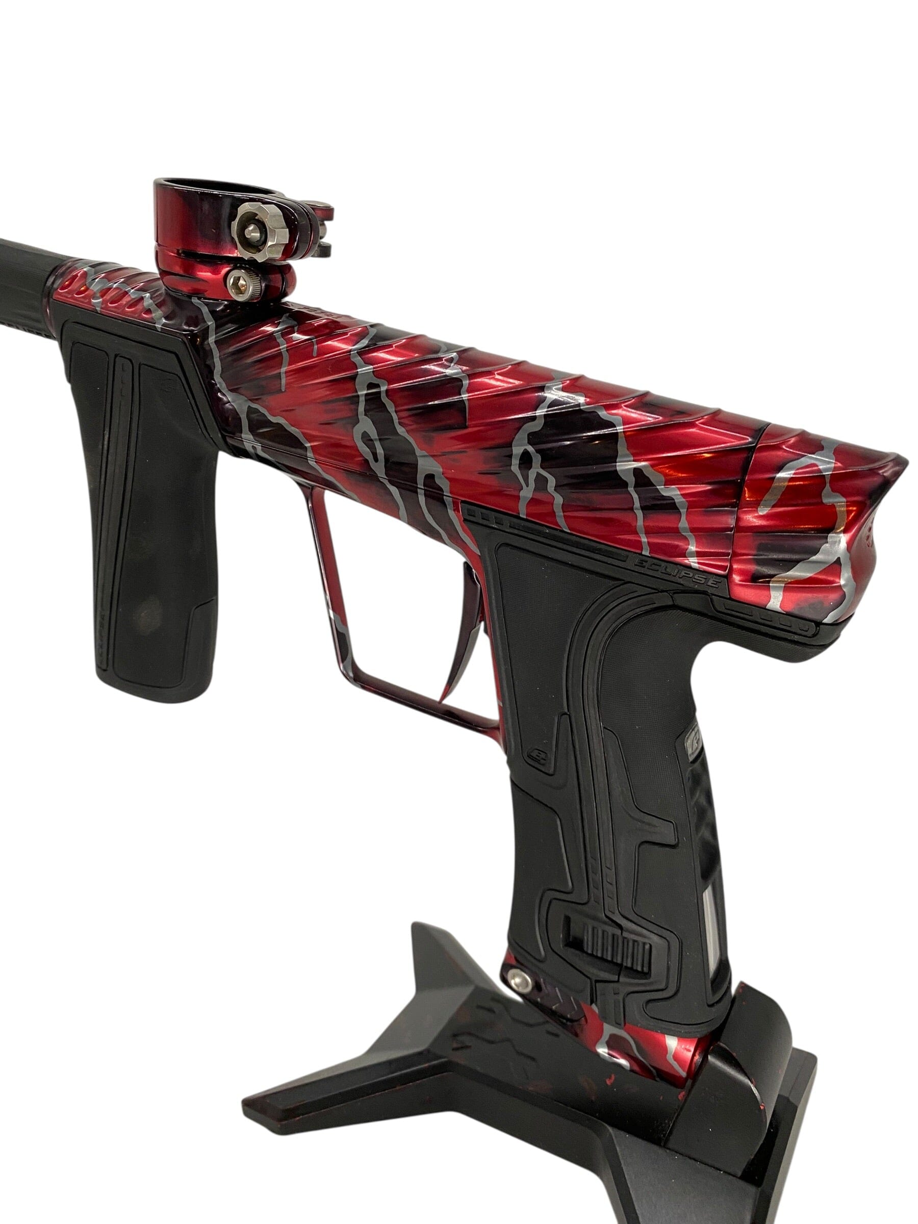 Used Planet Eclipse TWISTER Geo R5 Paintball Gun Paintball Gun from CPXBrosPaintball Buy/Sell/Trade Paintball Markers, New Paintball Guns, Paintball Hoppers, Paintball Masks, and Hormesis Headbands