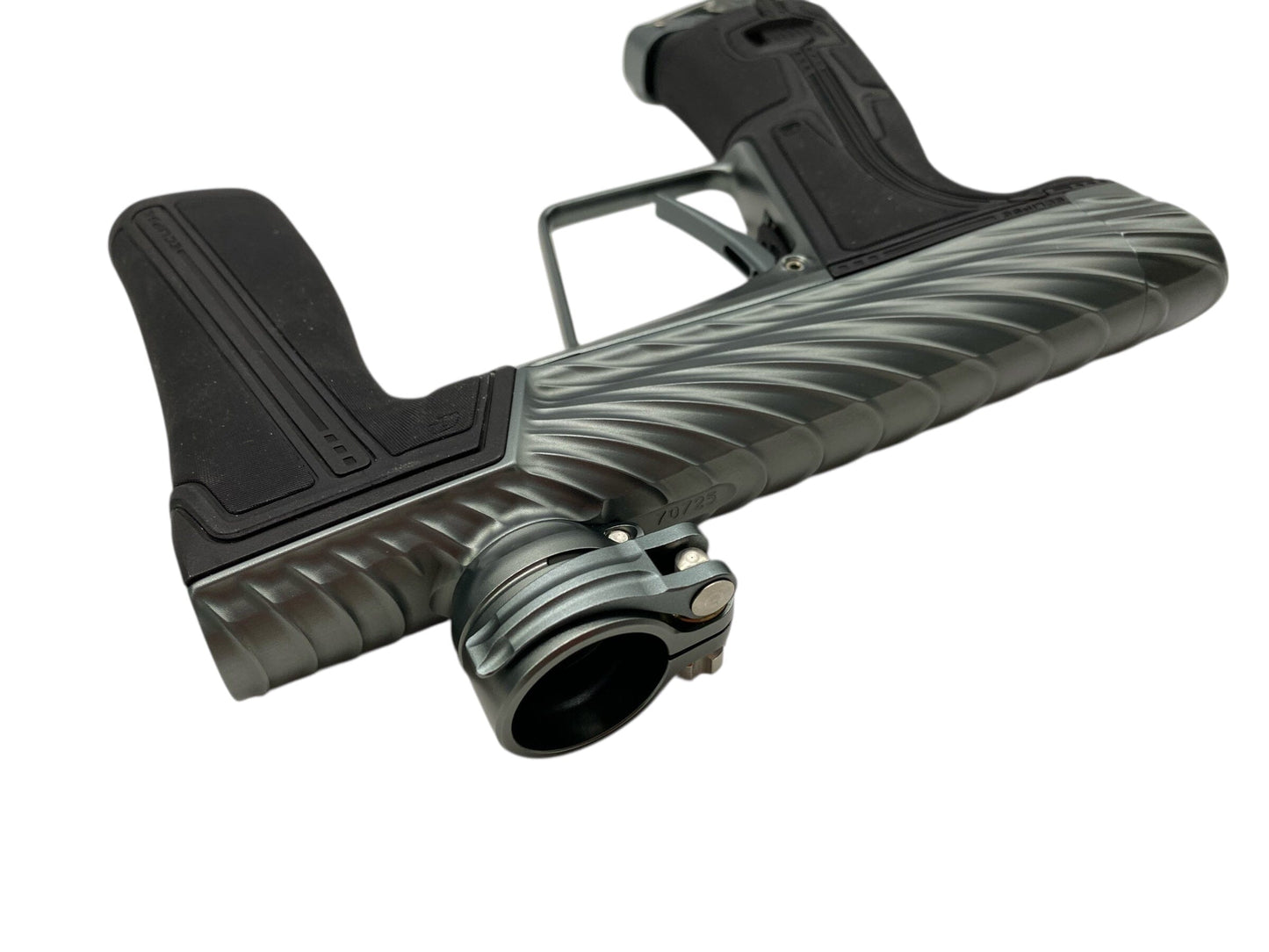 Used Planet Eclipse TWISTER Geo R5 Paintball Gun Paintball Gun from CPXBrosPaintball Buy/Sell/Trade Paintball Markers, New Paintball Guns, Paintball Hoppers, Paintball Masks, and Hormesis Headbands