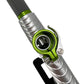 Used Planet Eclipse Twister Geo R5 Paintball Gun Silver/Green Paintball Gun from CPXBrosPaintball Buy/Sell/Trade Paintball Markers, New Paintball Guns, Paintball Hoppers, Paintball Masks, and Hormesis Headbands