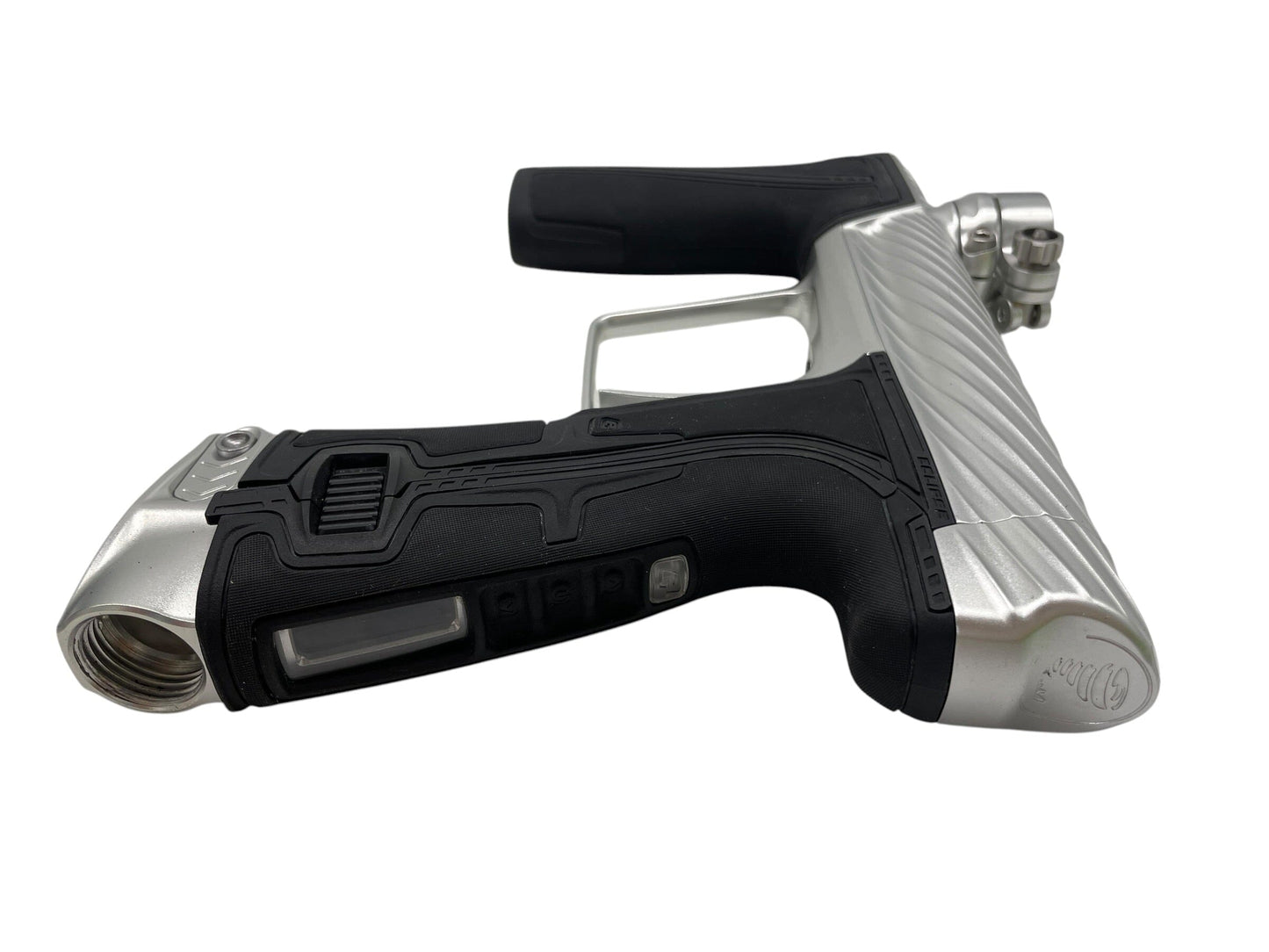 Used Planet Eclipse TWISTER Geo R5 PURE Paintball Gun Paintball Gun from CPXBrosPaintball Buy/Sell/Trade Paintball Markers, New Paintball Guns, Paintball Hoppers, Paintball Masks, and Hormesis Headbands